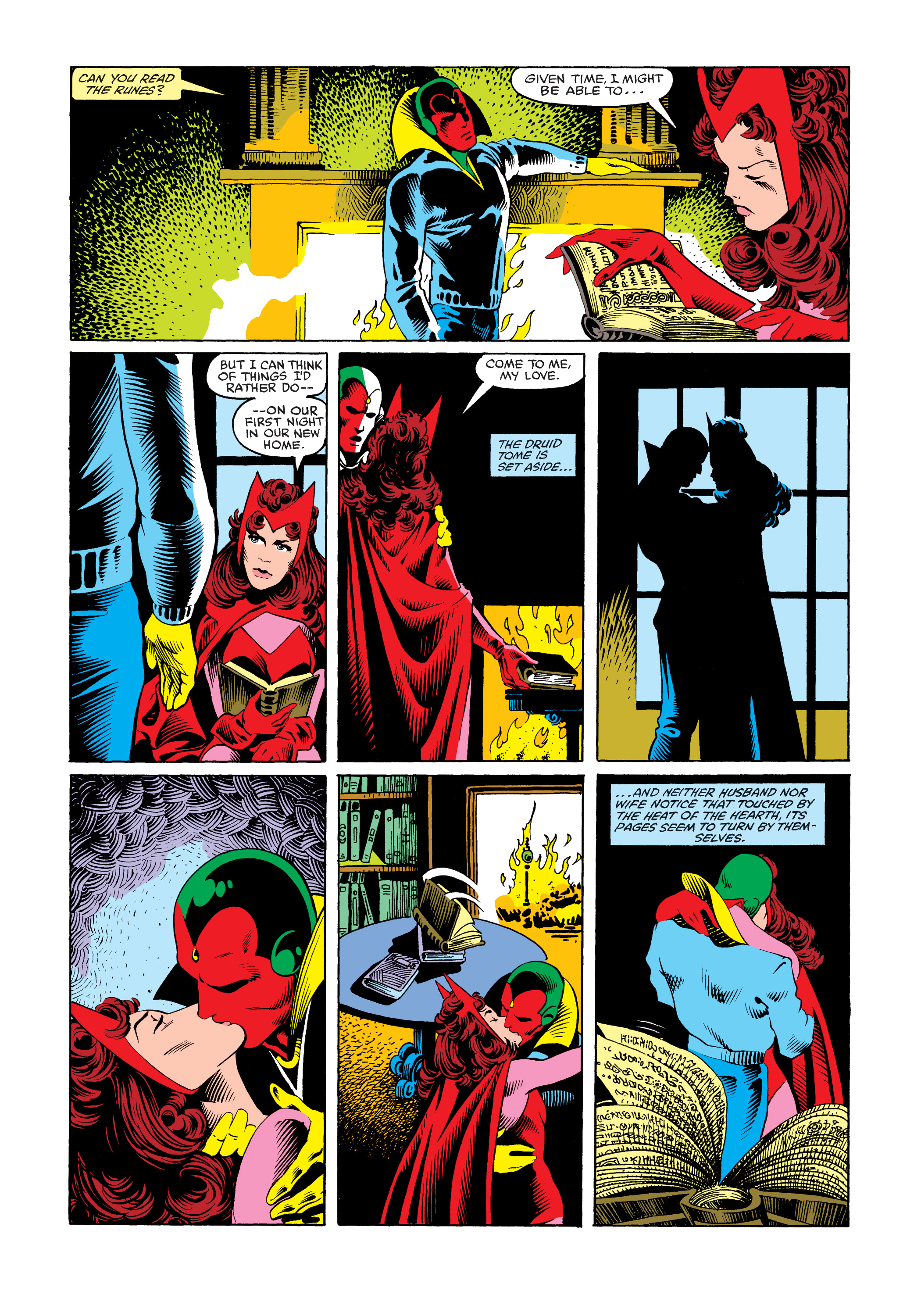 Read online Marvel Masterworks: The Avengers comic -  Issue # TPB 21 (Part 3) - 82