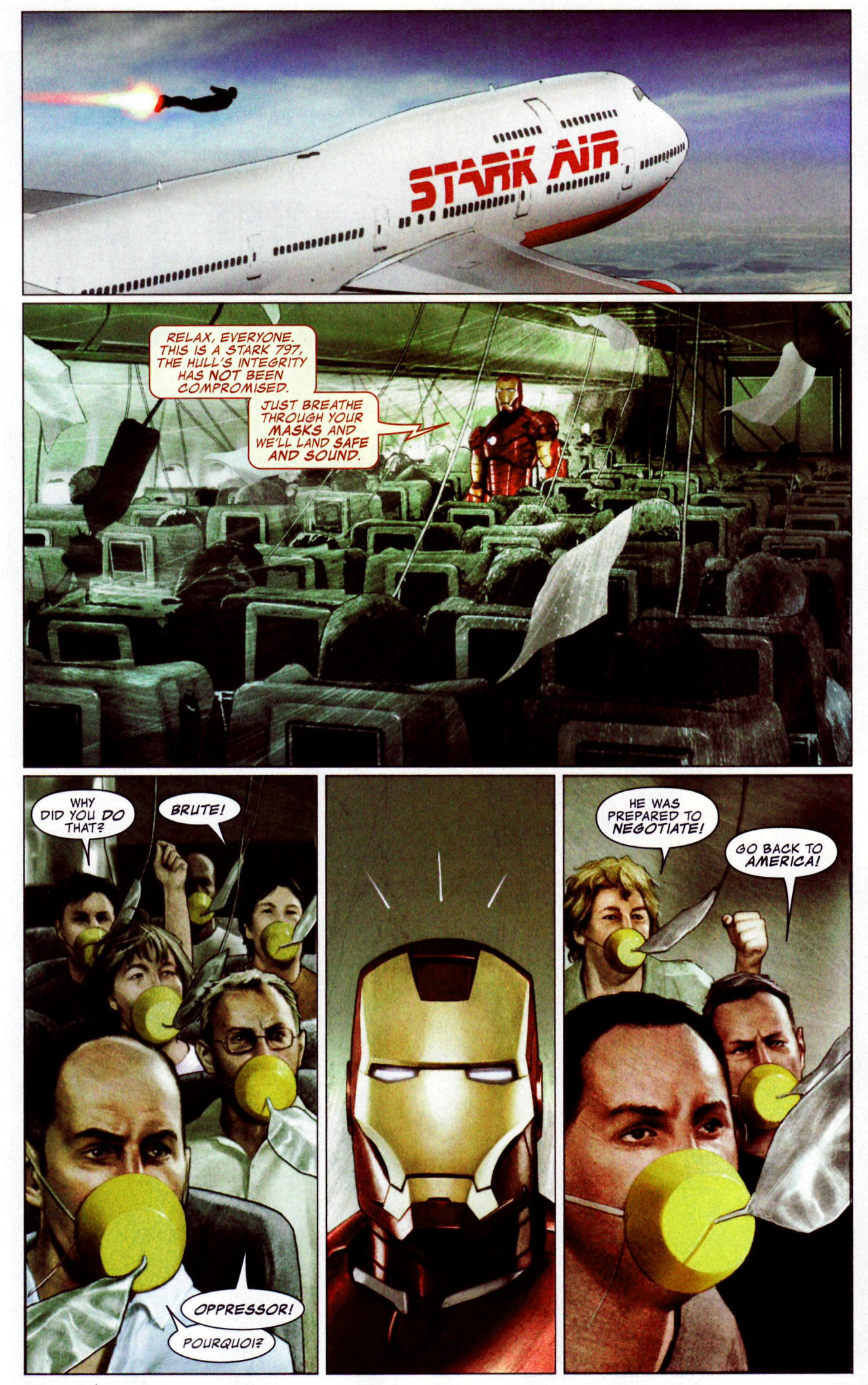 The Invincible Iron Man (2007) 25 Page 47
