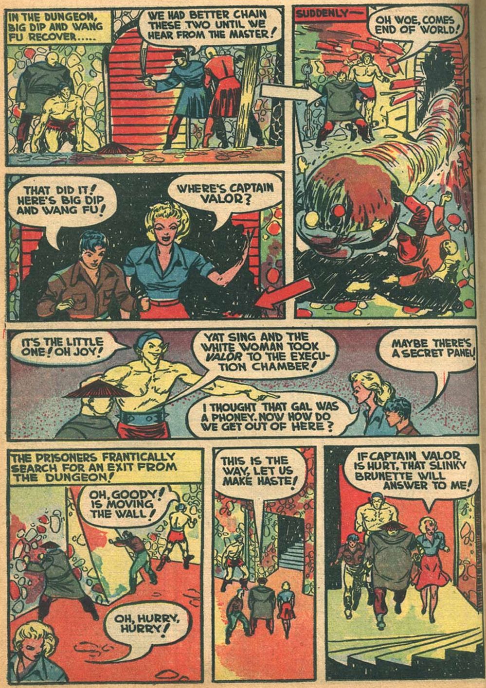 Read online Zip Comics comic -  Issue #4 - 51