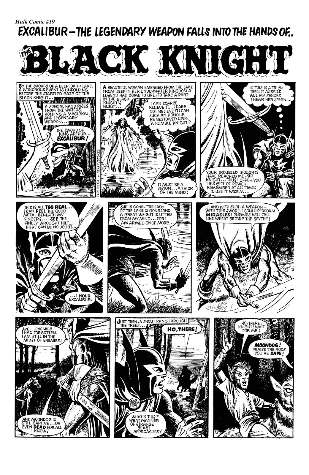 Captain Britain Omnibus issue TPB (Part 6) - Page 31