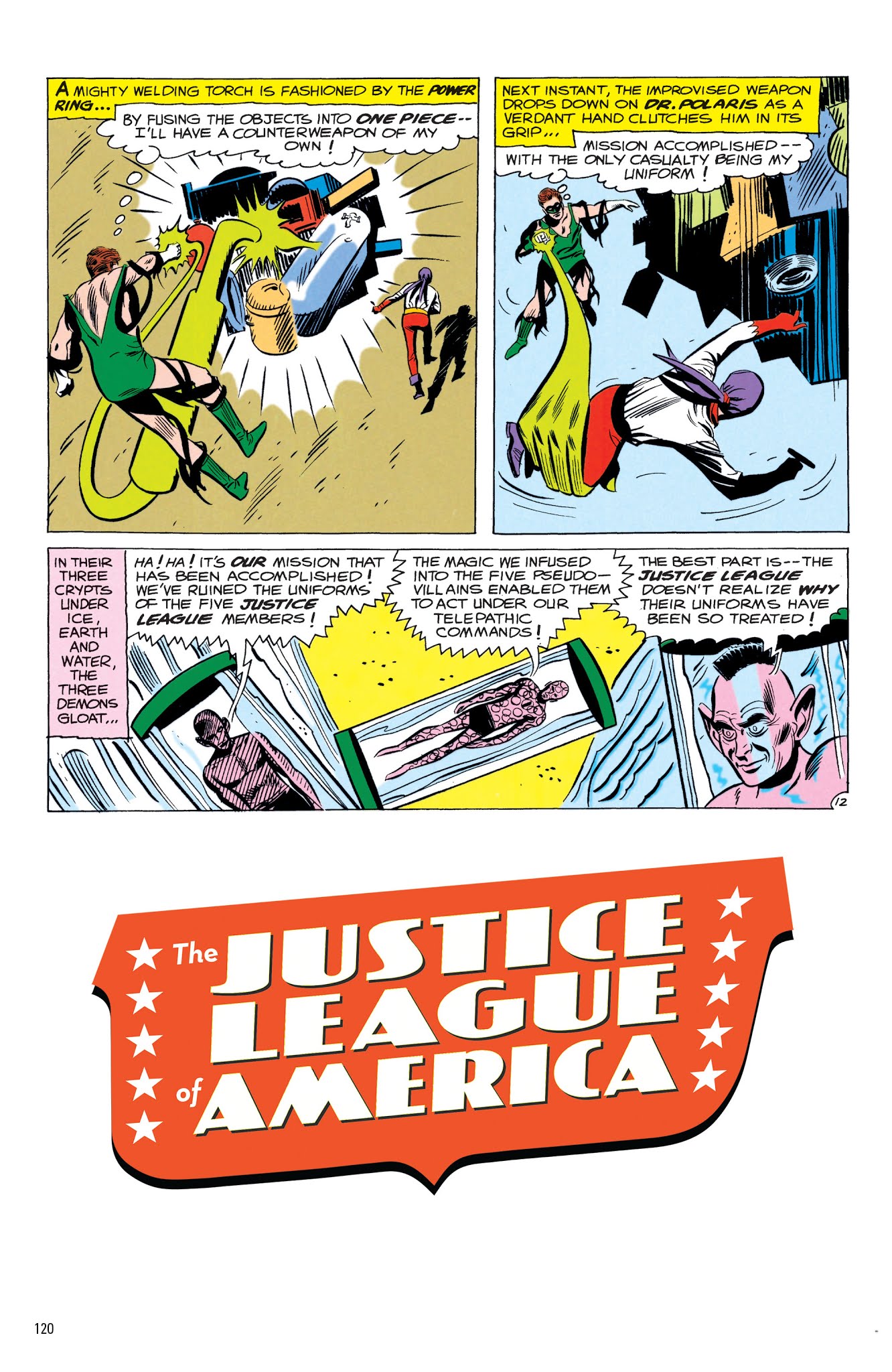 Read online Justice League of America (1960) comic -  Issue # _TPB 4 (Part 2) - 20