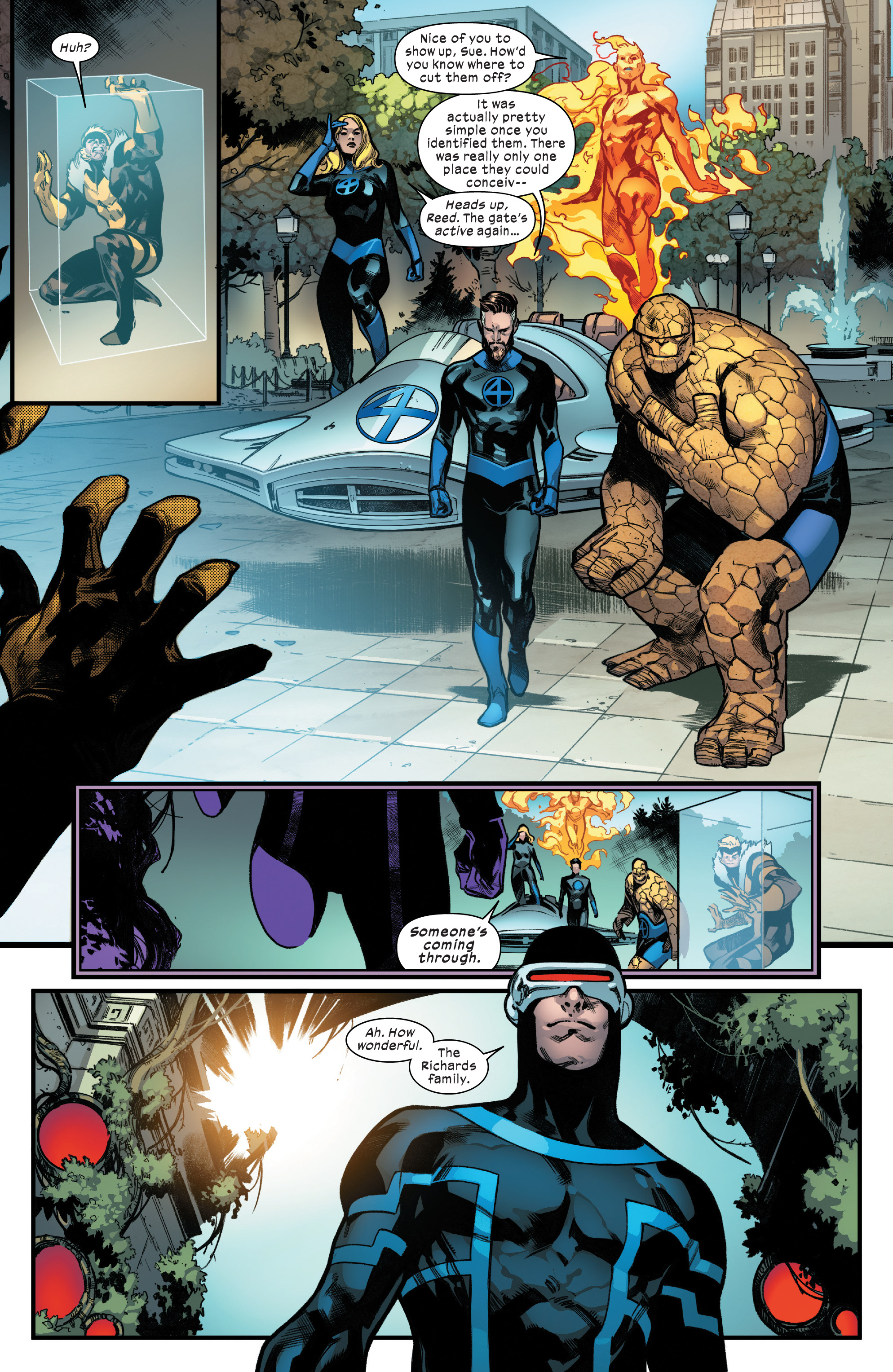 Read online House of X/Powers of X comic -  Issue # TPB (Part 1) - 40