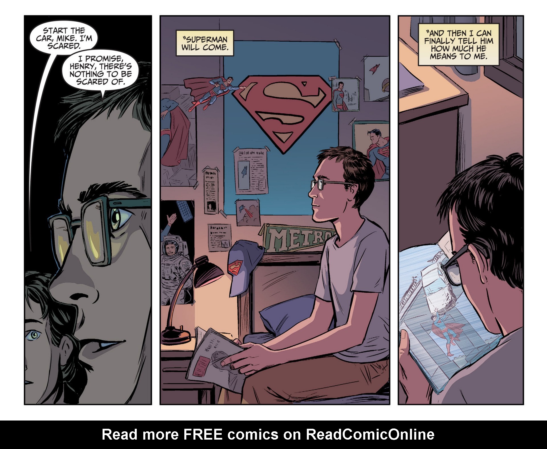 Read online Adventures of Superman [I] comic -  Issue #15 - 5
