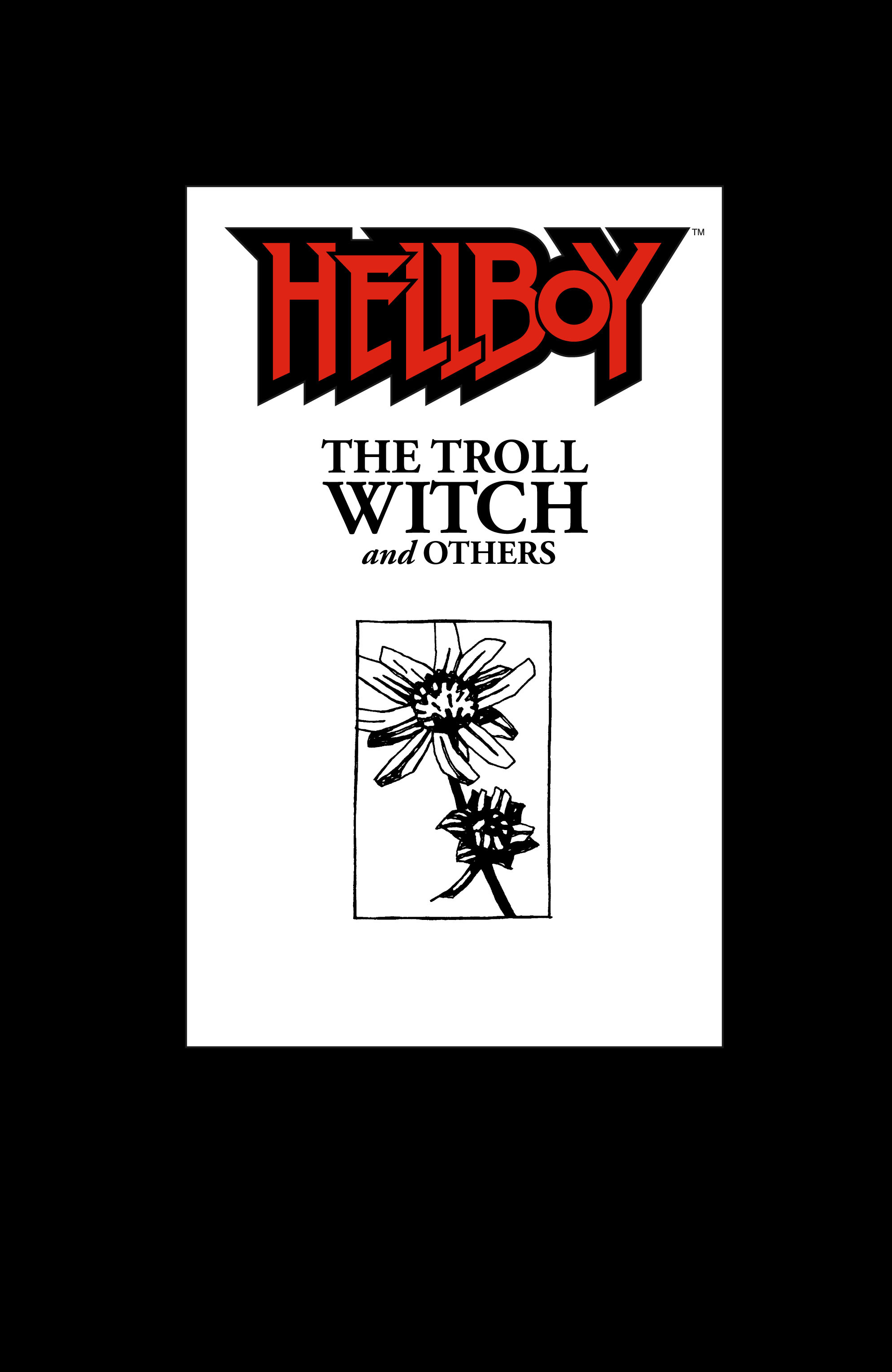 Read online Hellboy comic -  Issue #7 - 3