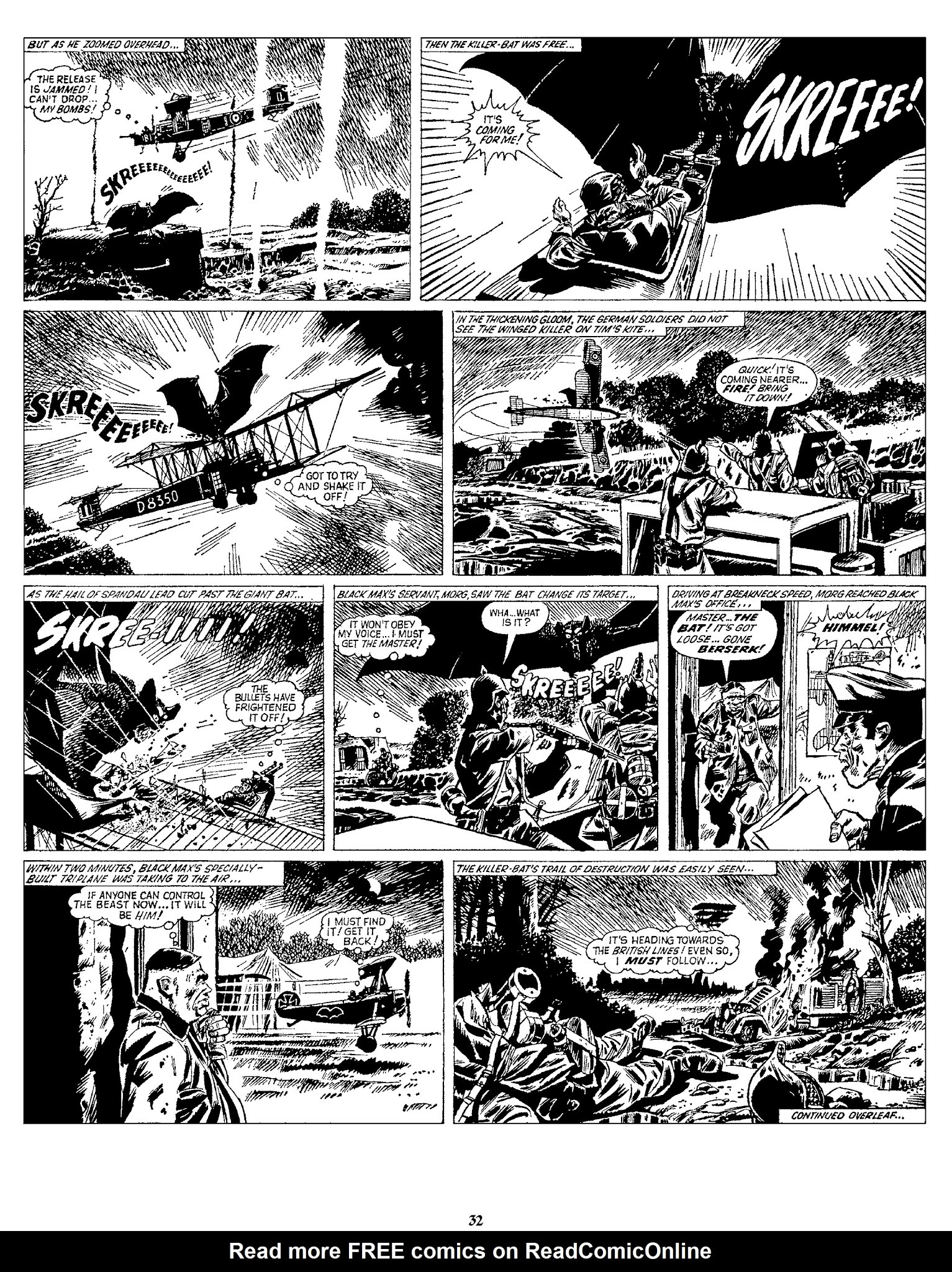 Read online Black Max comic -  Issue # TPB 1 - 34