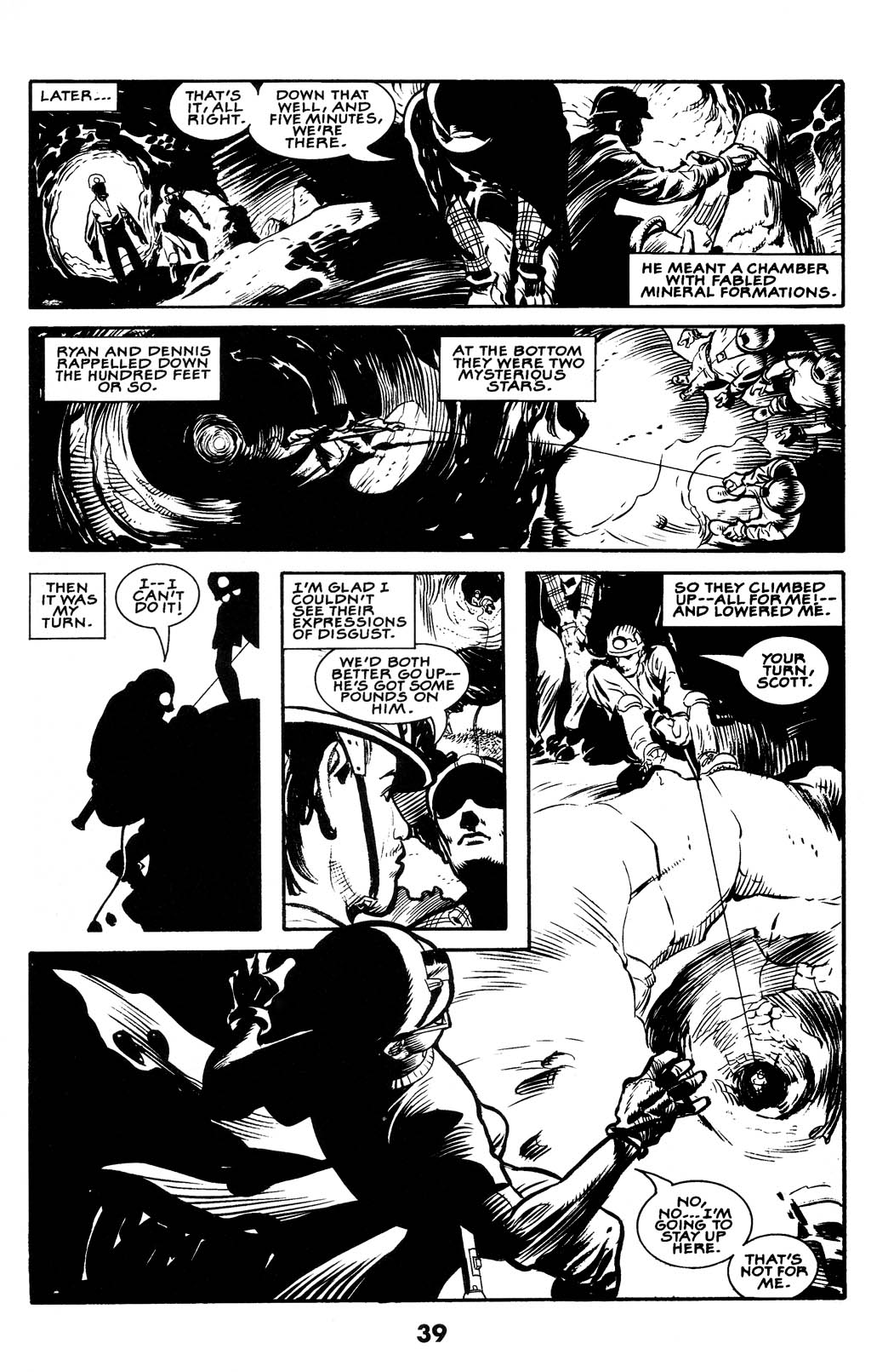 Read online Dark Horse Presents (1986) comic -  Issue # _Annual 1999 - 41