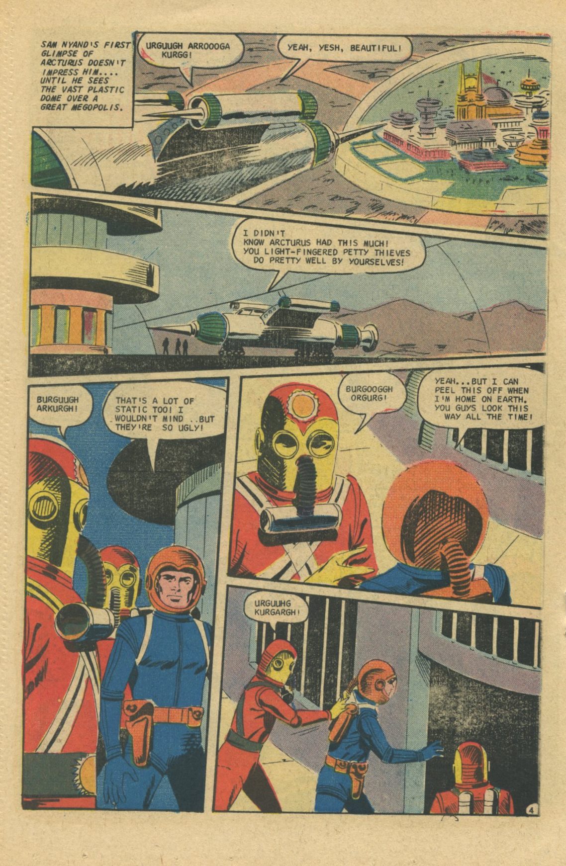 Read online Space Adventures (1968) comic -  Issue #8 - 18