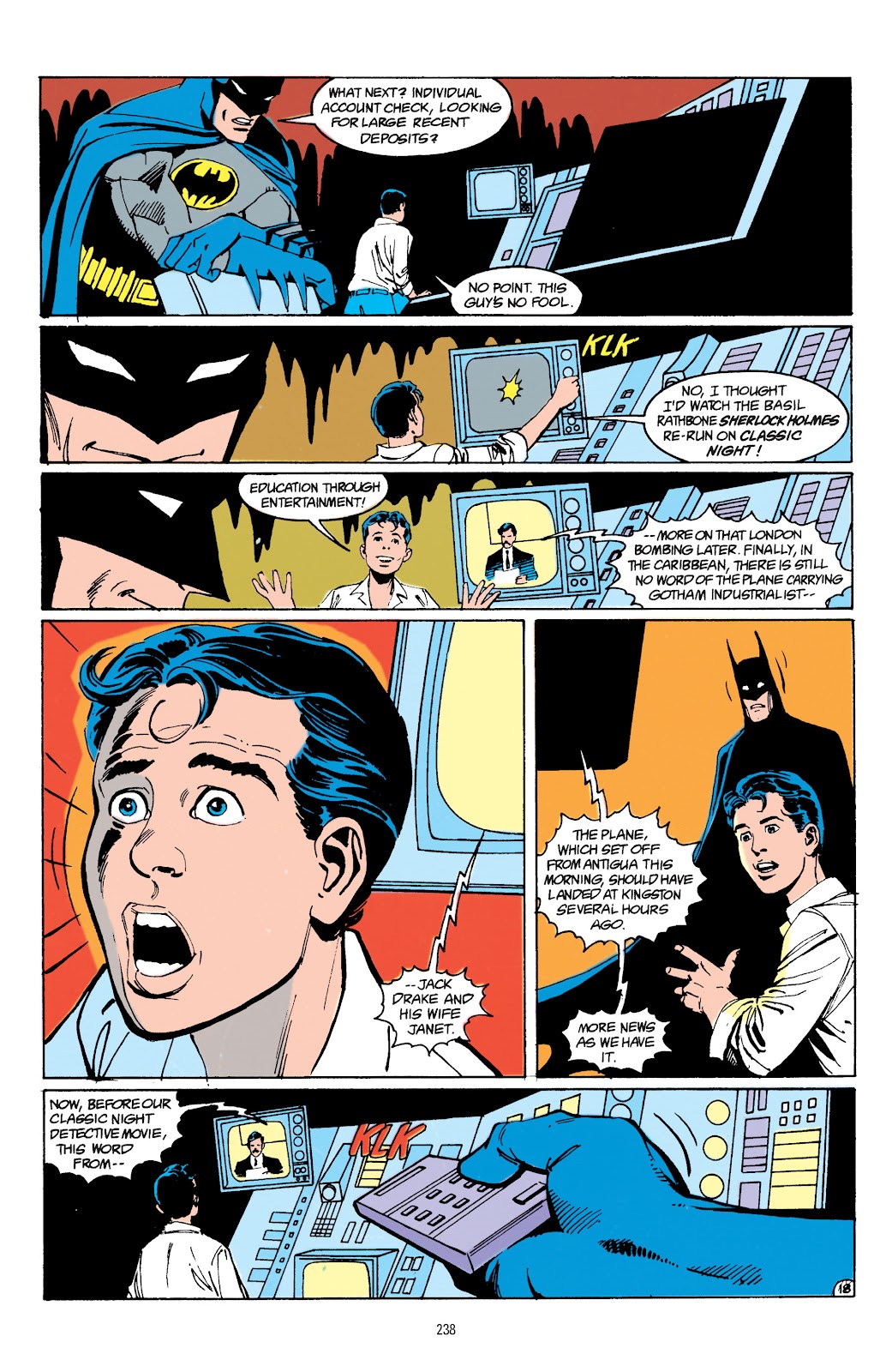 Read online Legends of the Dark Knight: Norm Breyfogle comic -  Issue # TPB 2 (Part 3) - 37