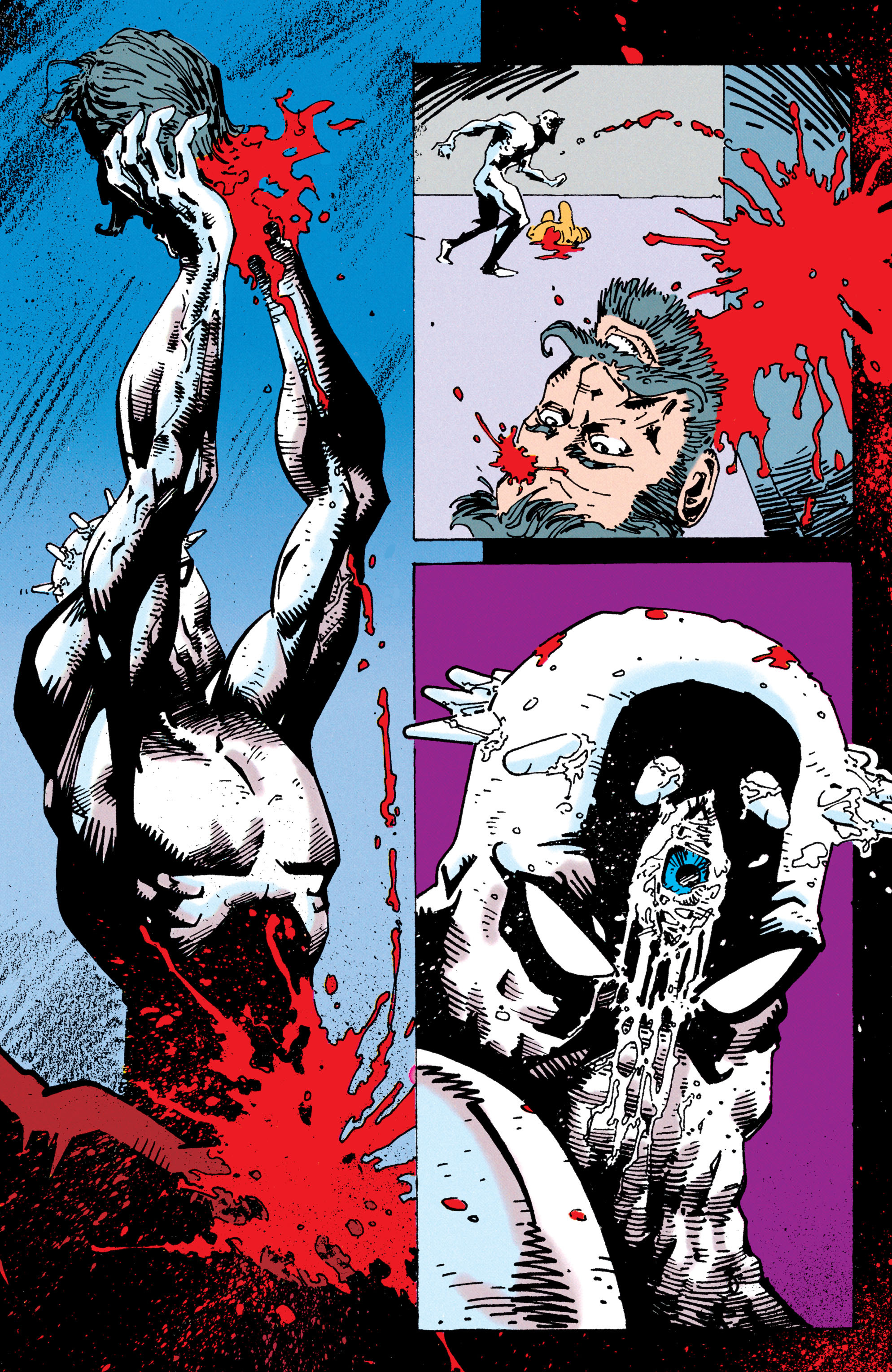Read online Doom Patrol (1987) comic -  Issue # _TPB 3 (Part 2) - 100