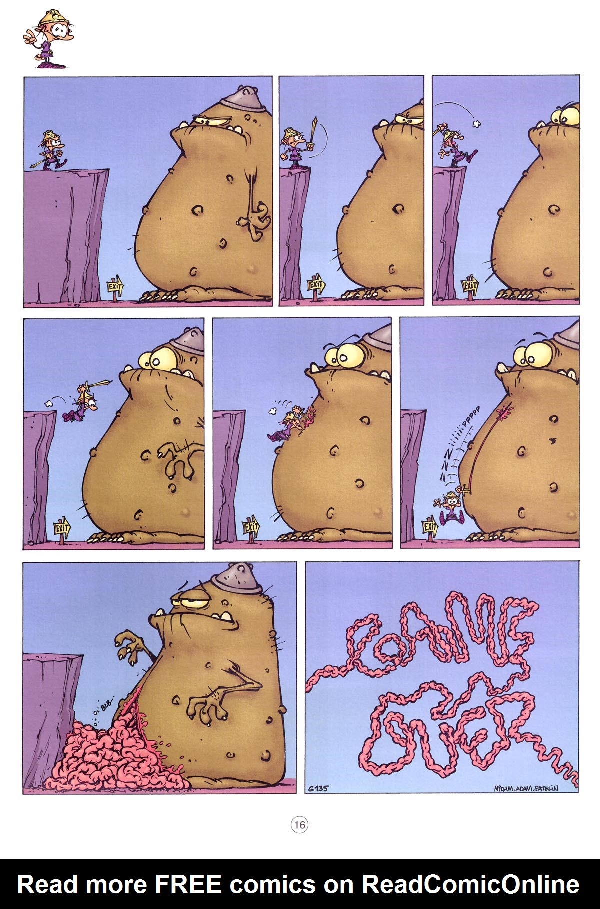 Read online Game Over comic -  Issue #4 - 19