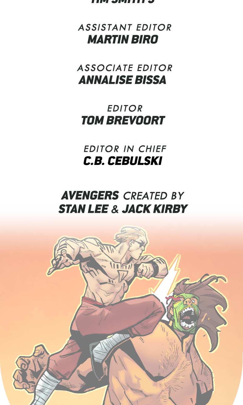 Read online Avengers Unlimited: Infinity Comic comic -  Issue #15 - 39