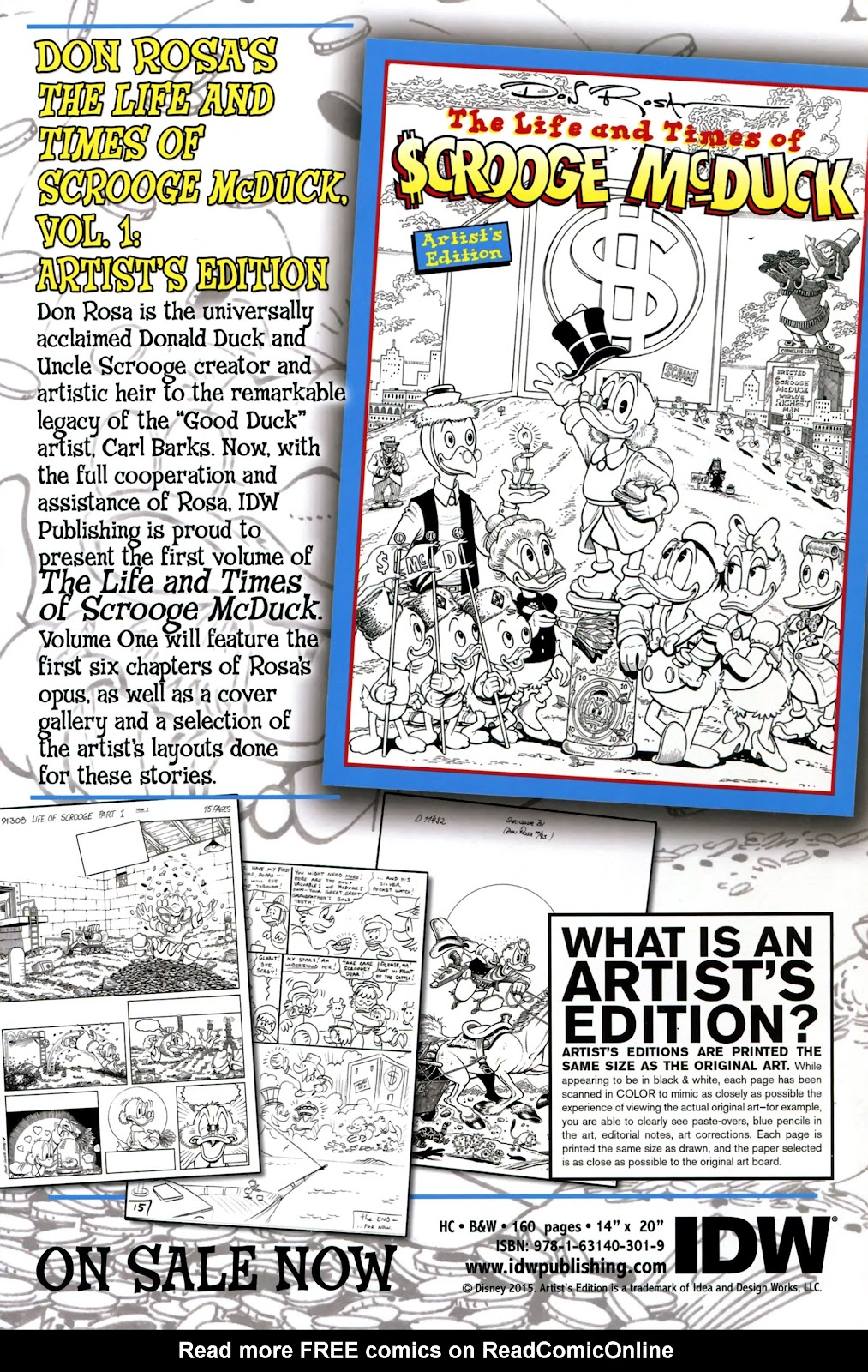 Donald Duck (2015) issue 1 - Page 48