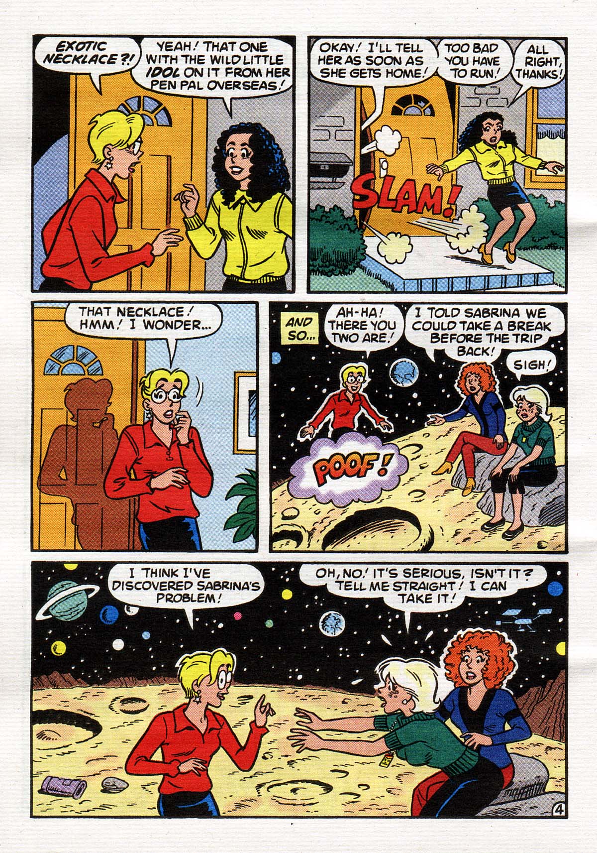 Read online Laugh Comics Digest comic -  Issue #192 - 23