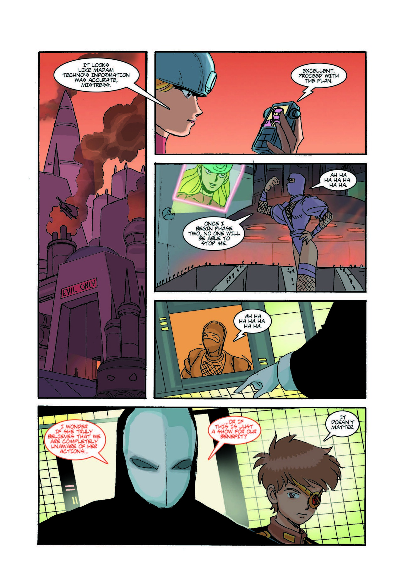 Read online Ninja High School (1986) comic -  Issue #91 - 10