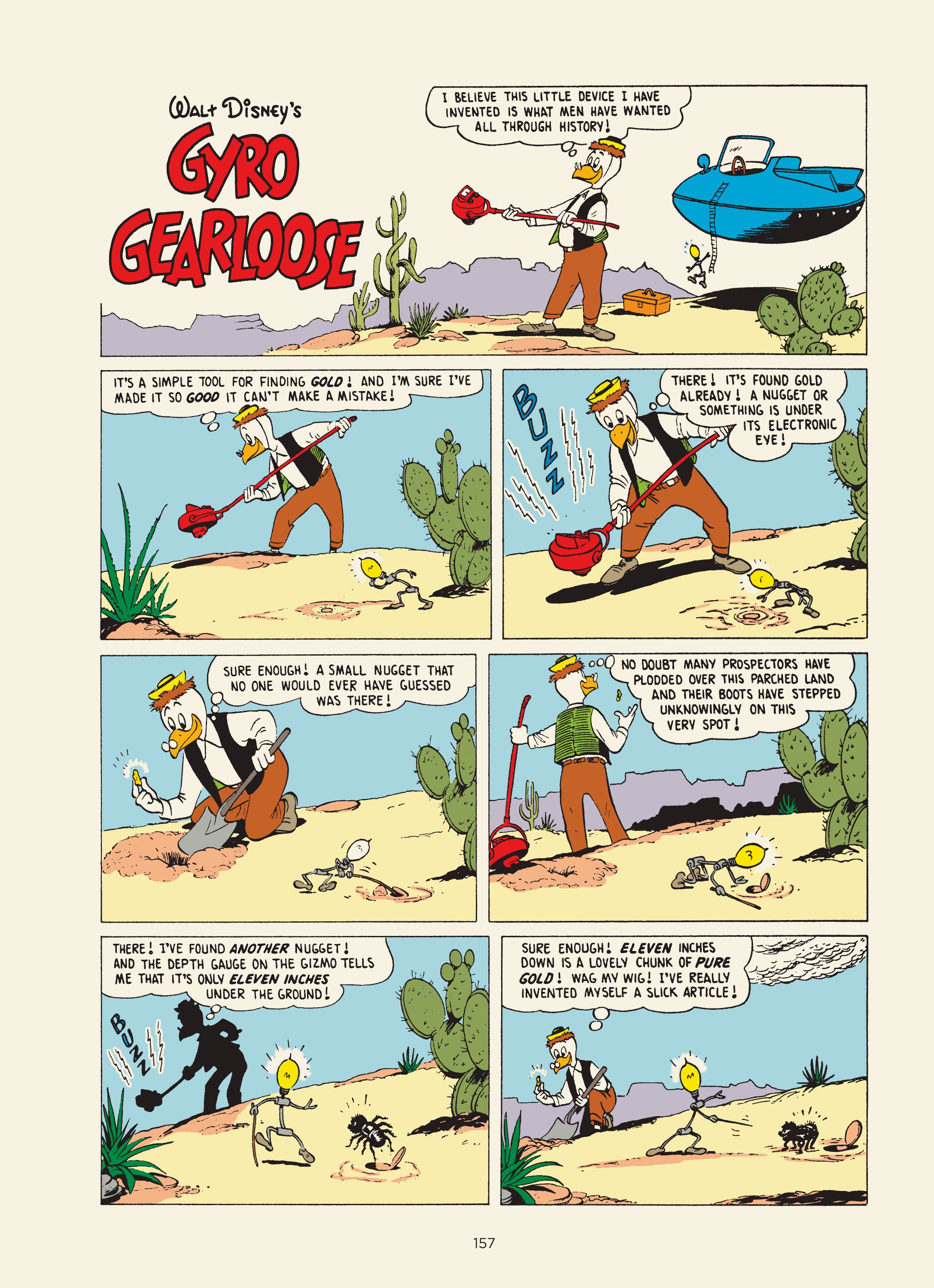 Read online The Complete Carl Barks Disney Library comic -  Issue # TPB 20 (Part 2) - 63