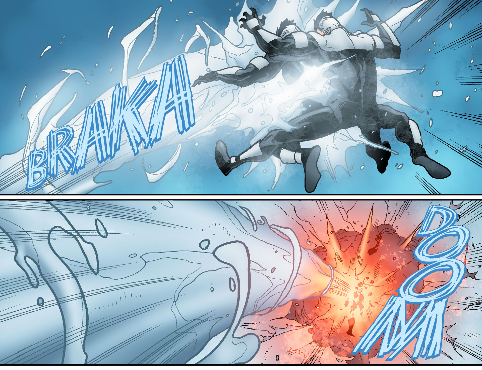 Read online Justice League Beyond 2.0 comic -  Issue #6 - 17