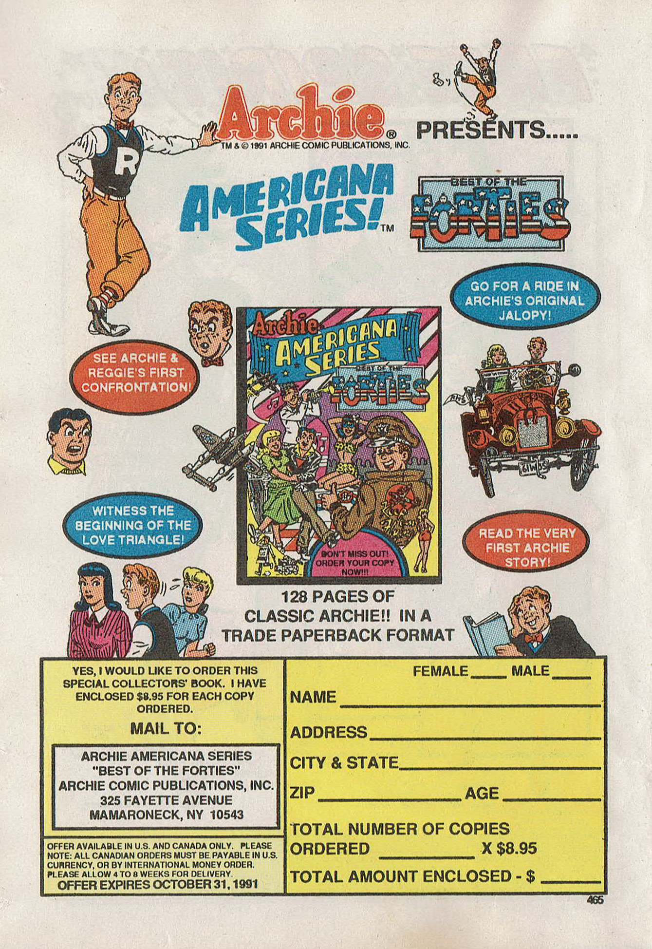 Read online Archie's Story & Game Digest Magazine comic -  Issue #21 - 12