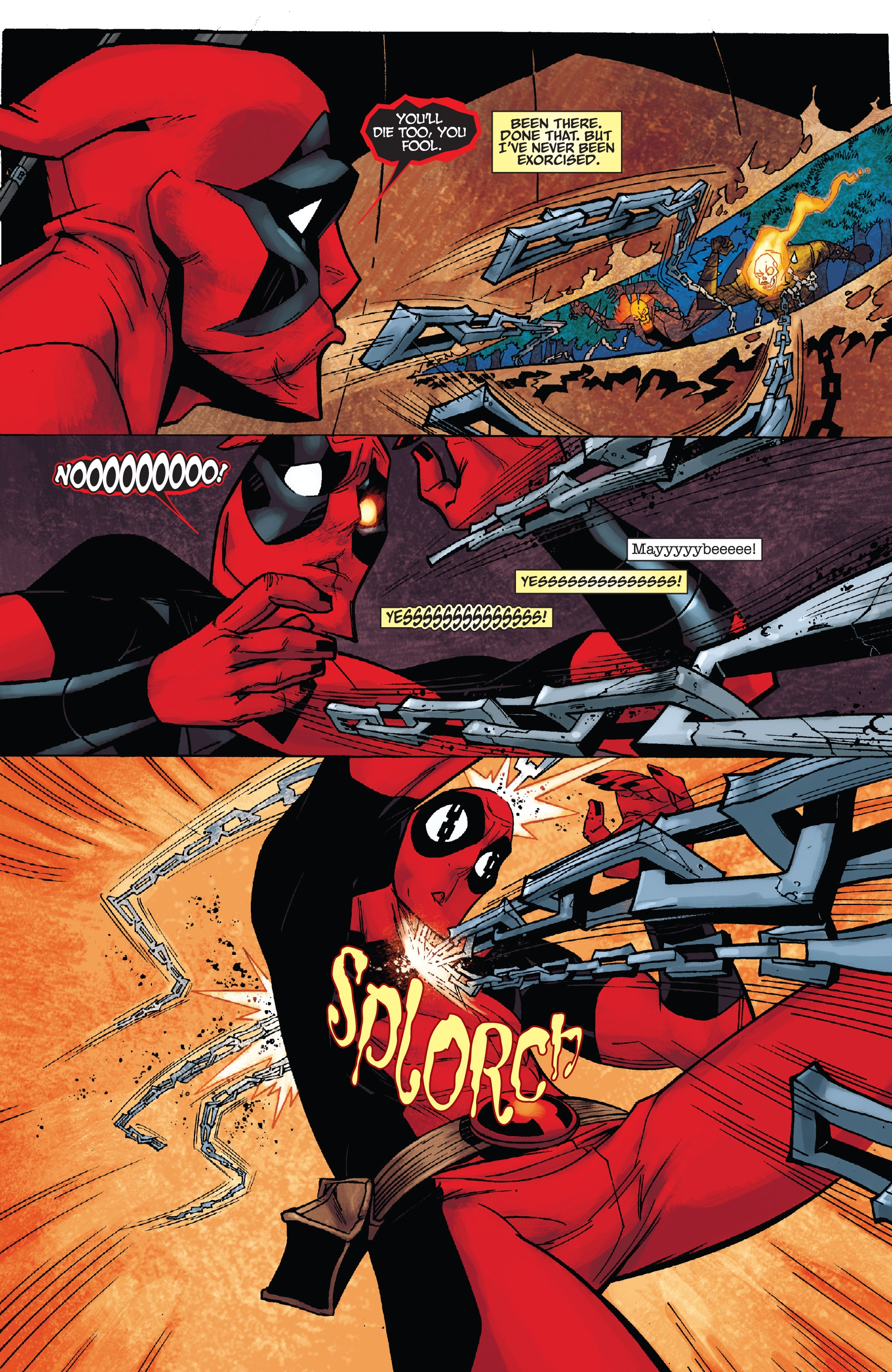 Read online Deadpool Classic comic -  Issue # TPB 13 (Part 2) - 12