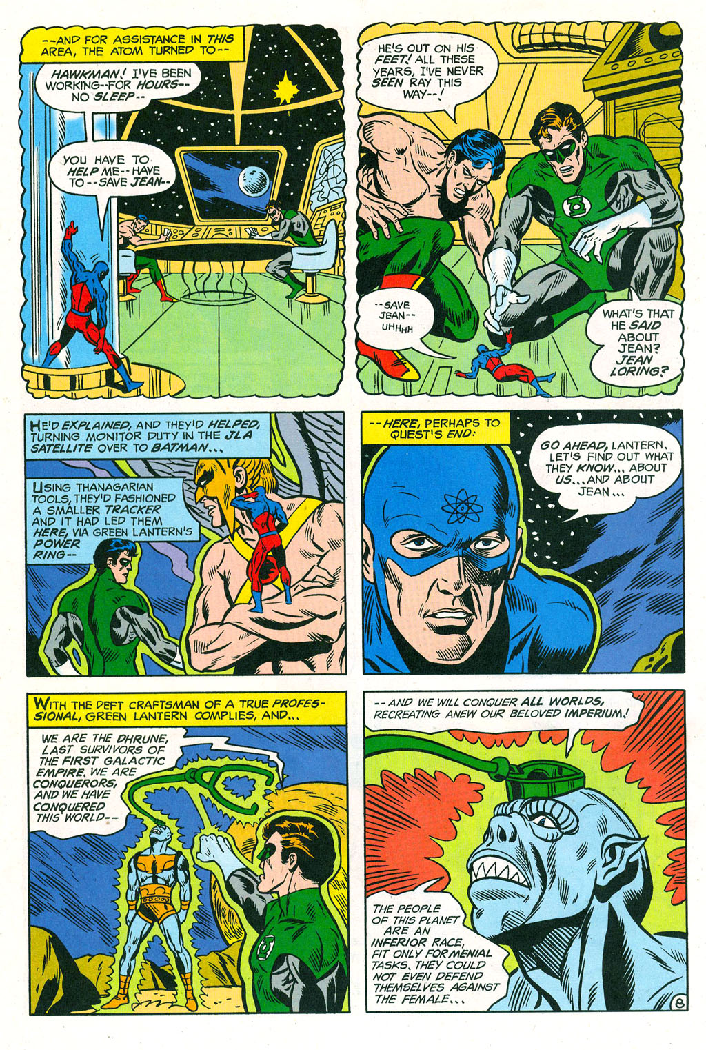 Read online Countdown Special: The Atom comic -  Issue #1 - 42