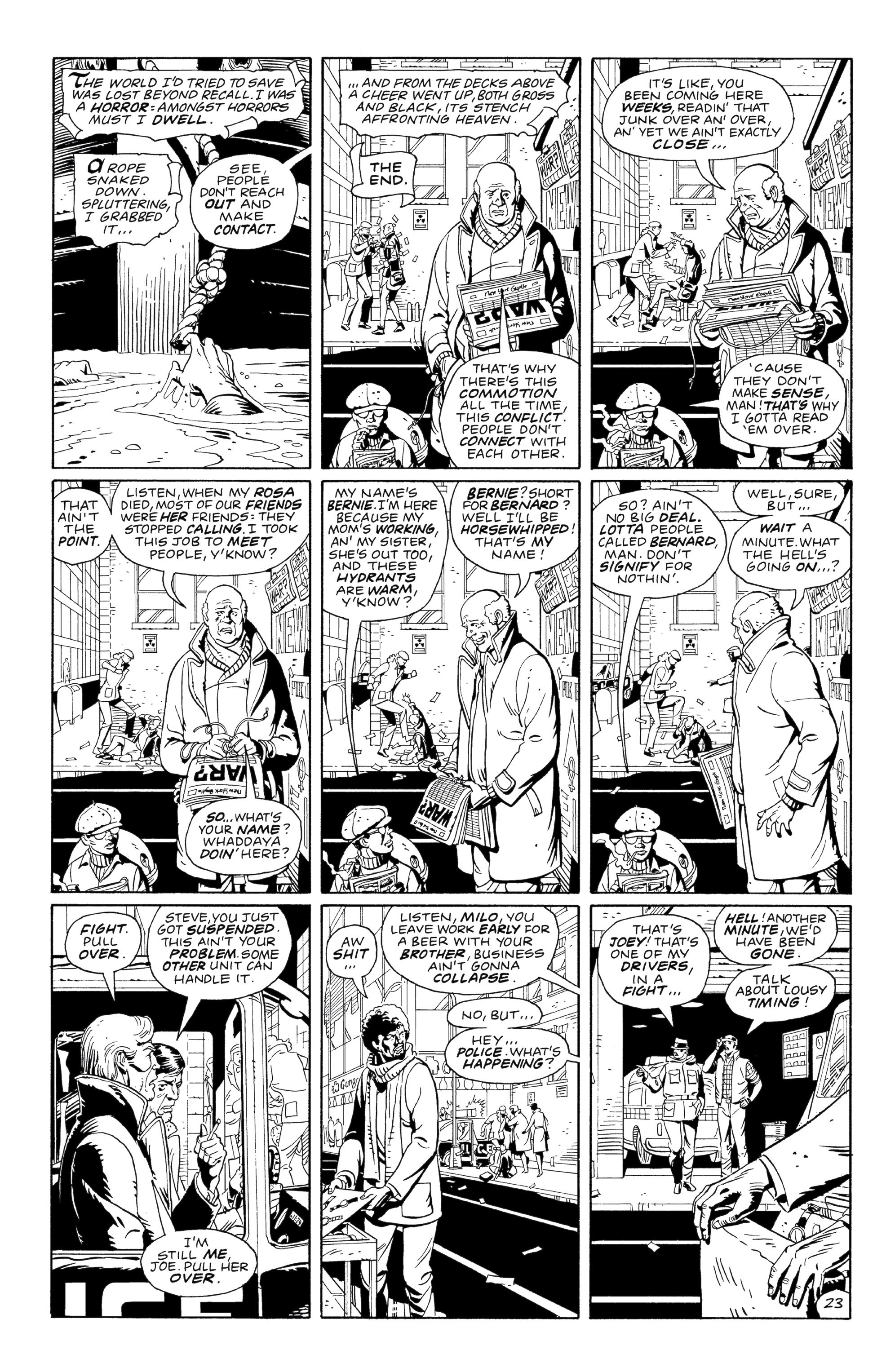 Read online Watchmen comic -  Issue # (1986) _TPB (Part 4) - 68