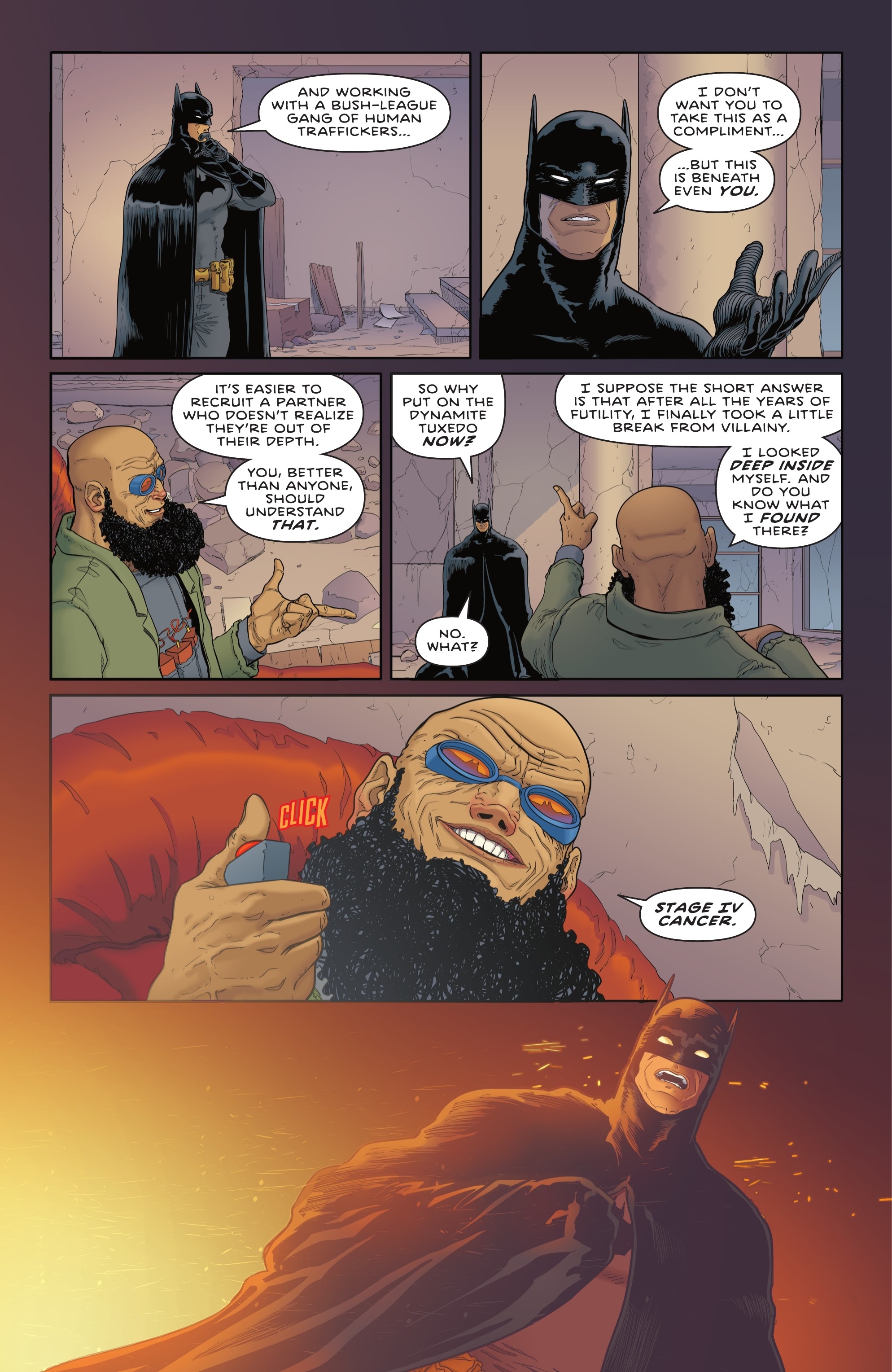 Read online Batman: Urban Legends comic -  Issue #11 - 58