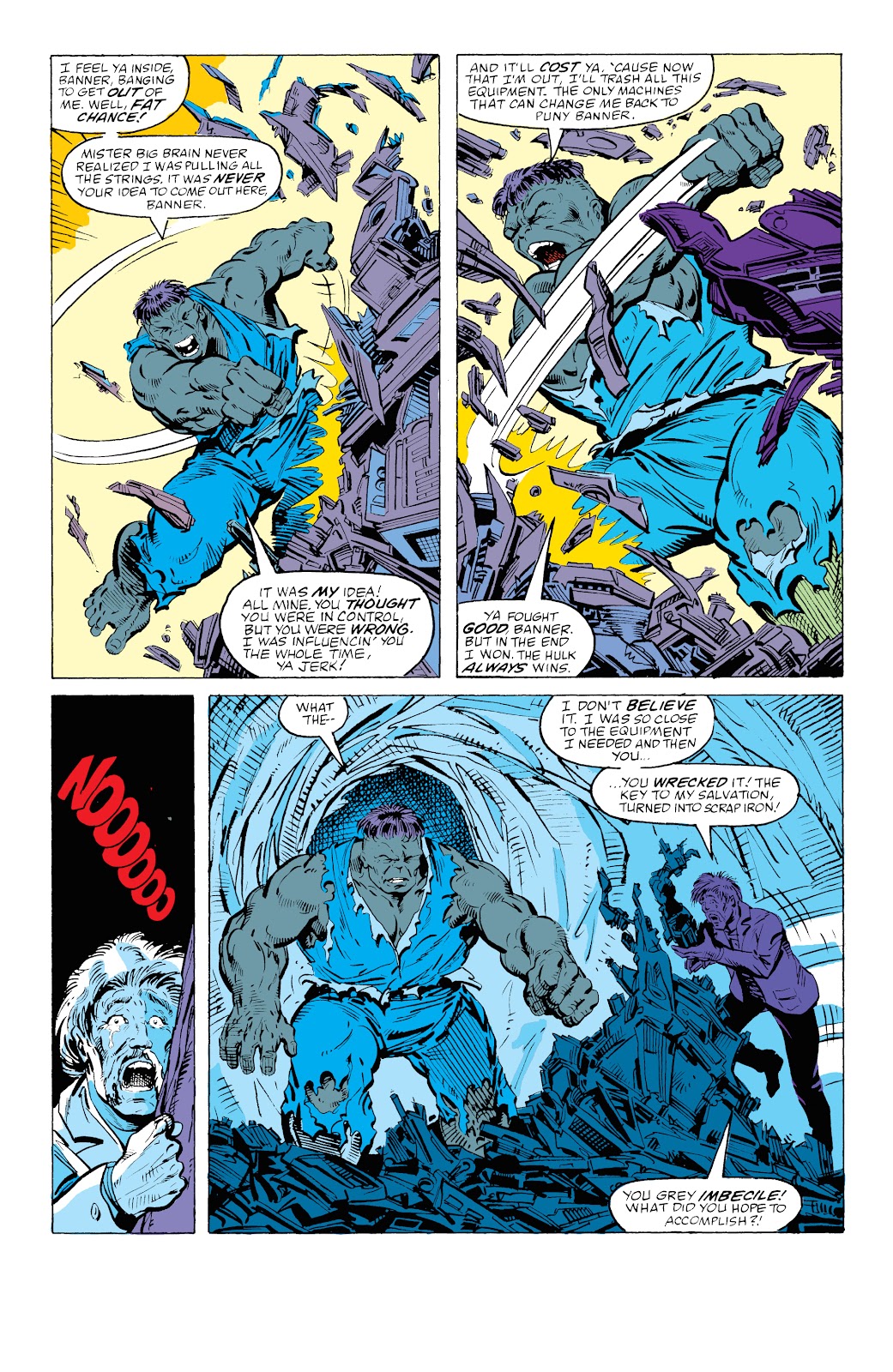 Incredible Hulk By Peter David Omnibus issue TPB 1 (Part 1) - Page 48