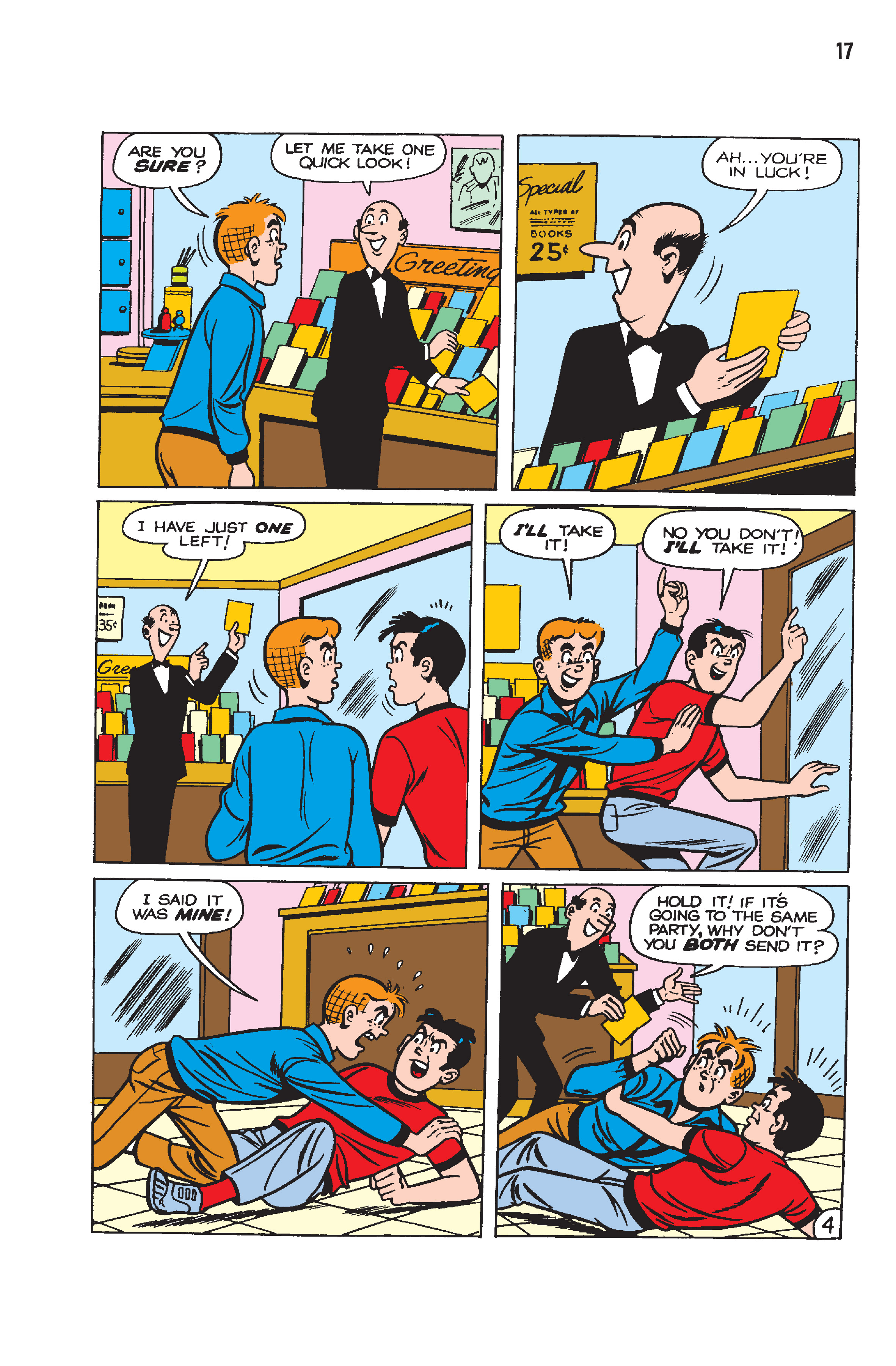 Read online Reggie and Me (2019) comic -  Issue # TPB (Part 1) - 19
