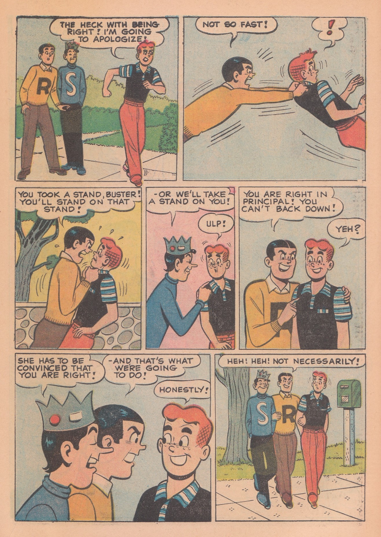 Read online Archie's Pals 'N' Gals (1952) comic -  Issue #11 - 65