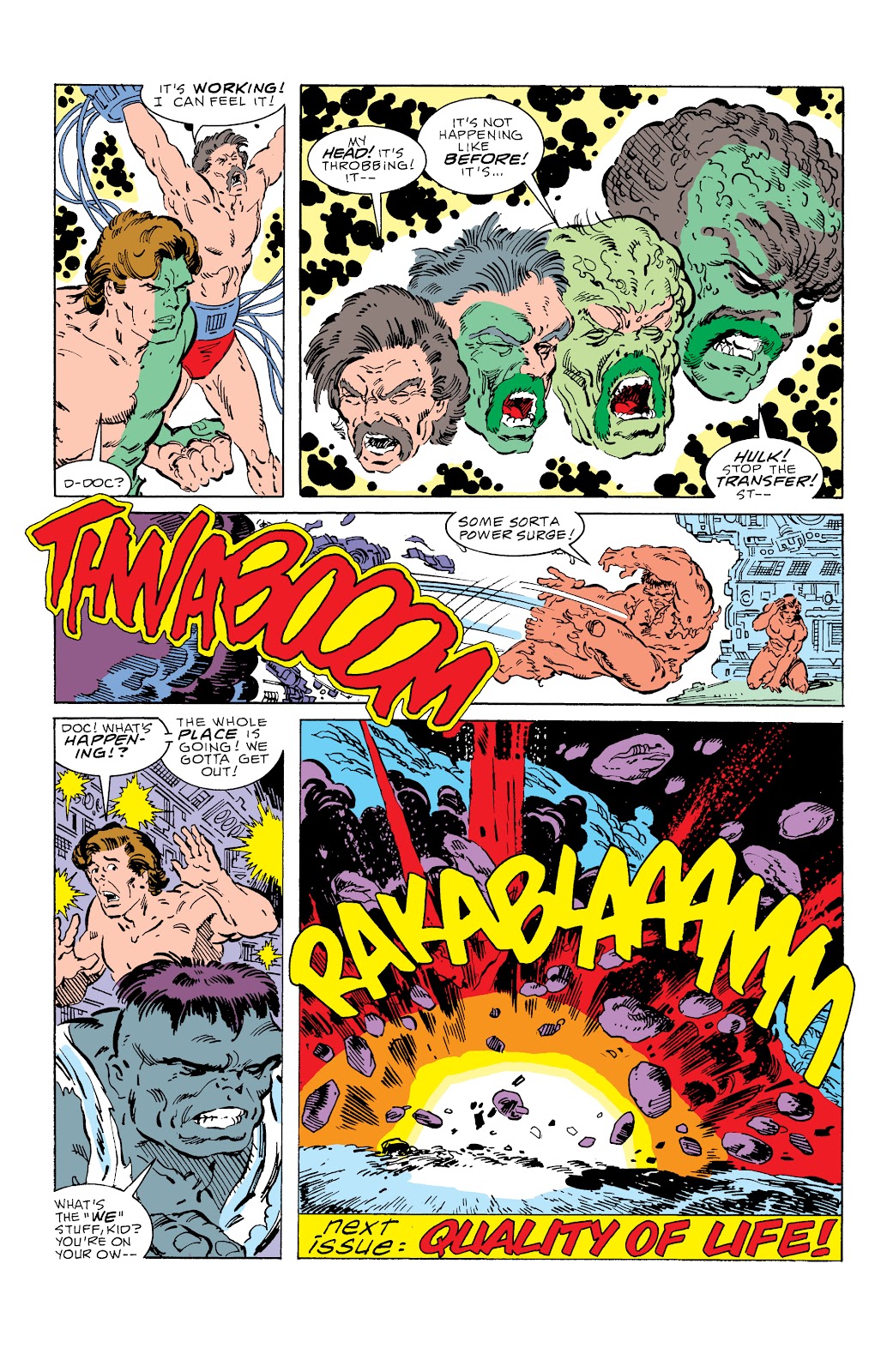 Incredible Hulk By Peter David Omnibus issue TPB 1 (Part 1) - Page 72