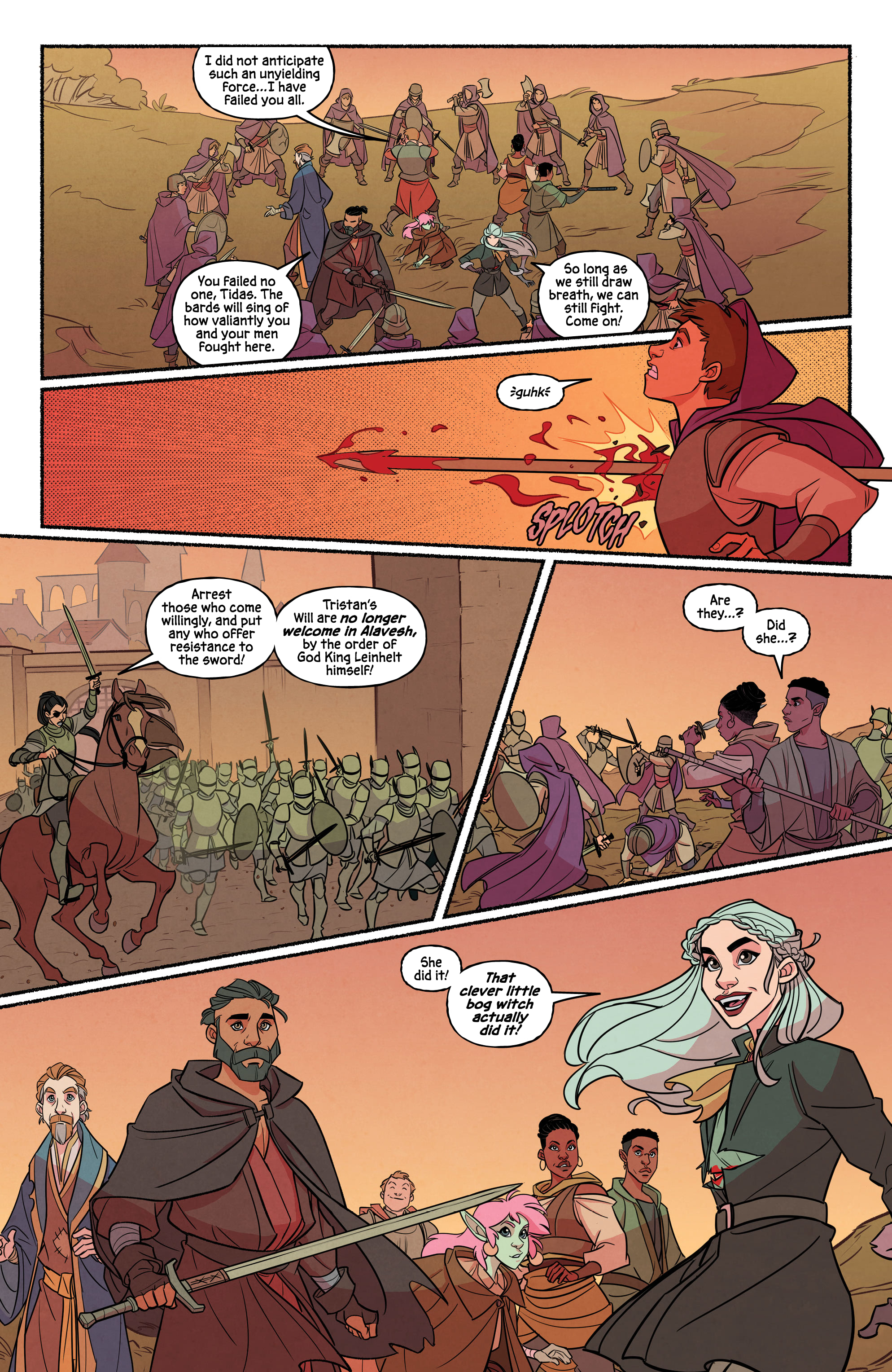 Read online Songs for the Dead: Afterlife comic -  Issue #1 - 63