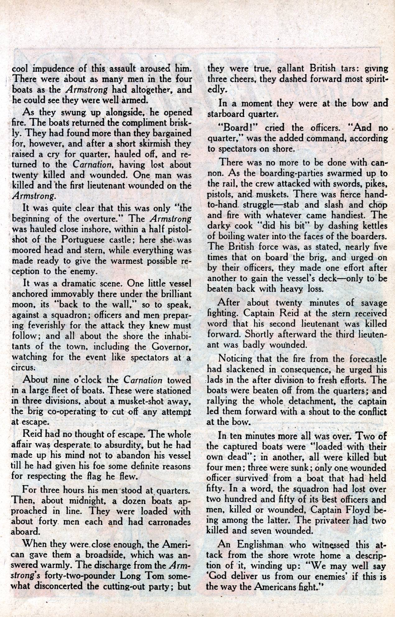 Read online Jumbo Comics comic -  Issue #110 - 35