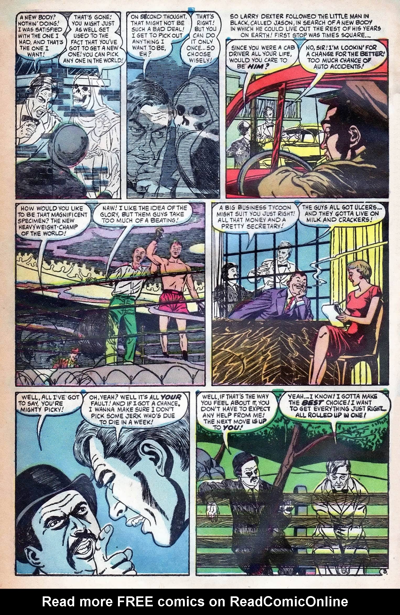Marvel Tales (1949) 124 Page 29