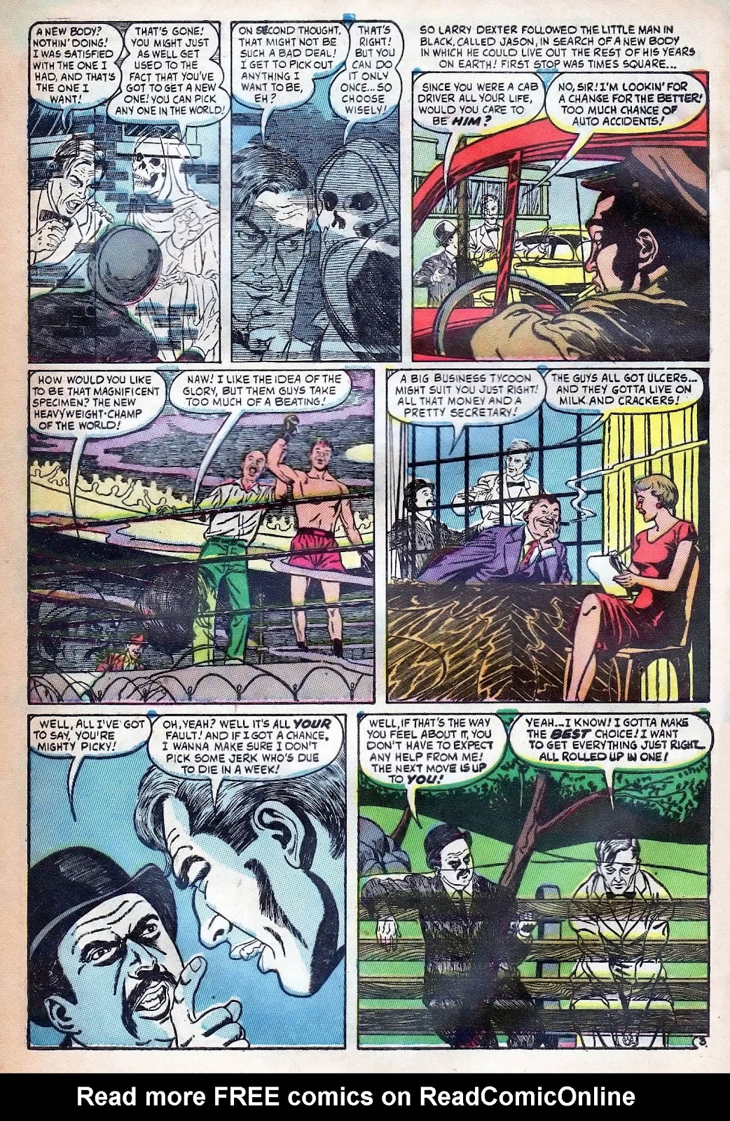 Marvel Tales (1949) issue 124 - Page 30