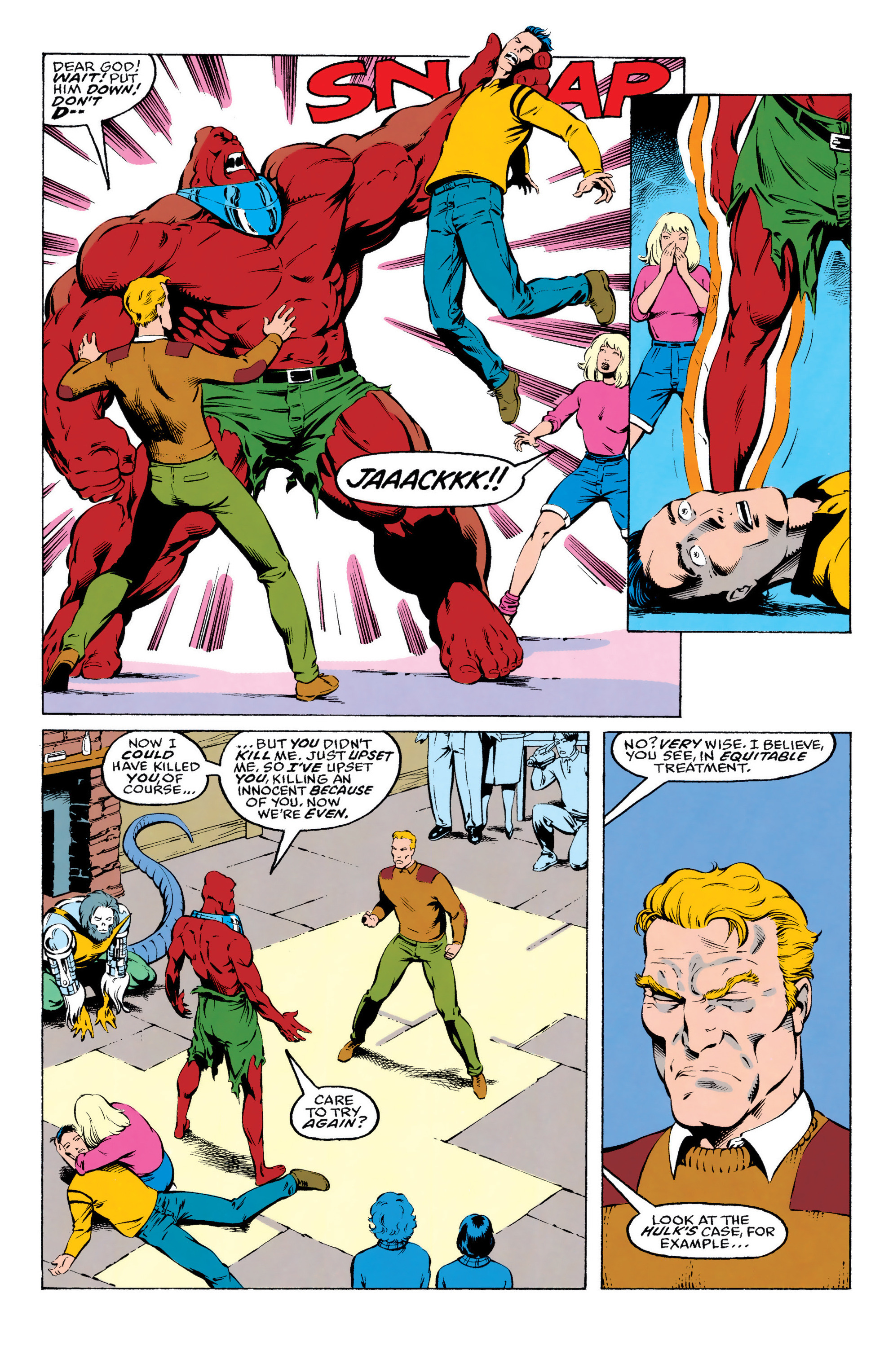 Read online Incredible Hulk Epic Collection comic -  Issue # TPB 20 - 31