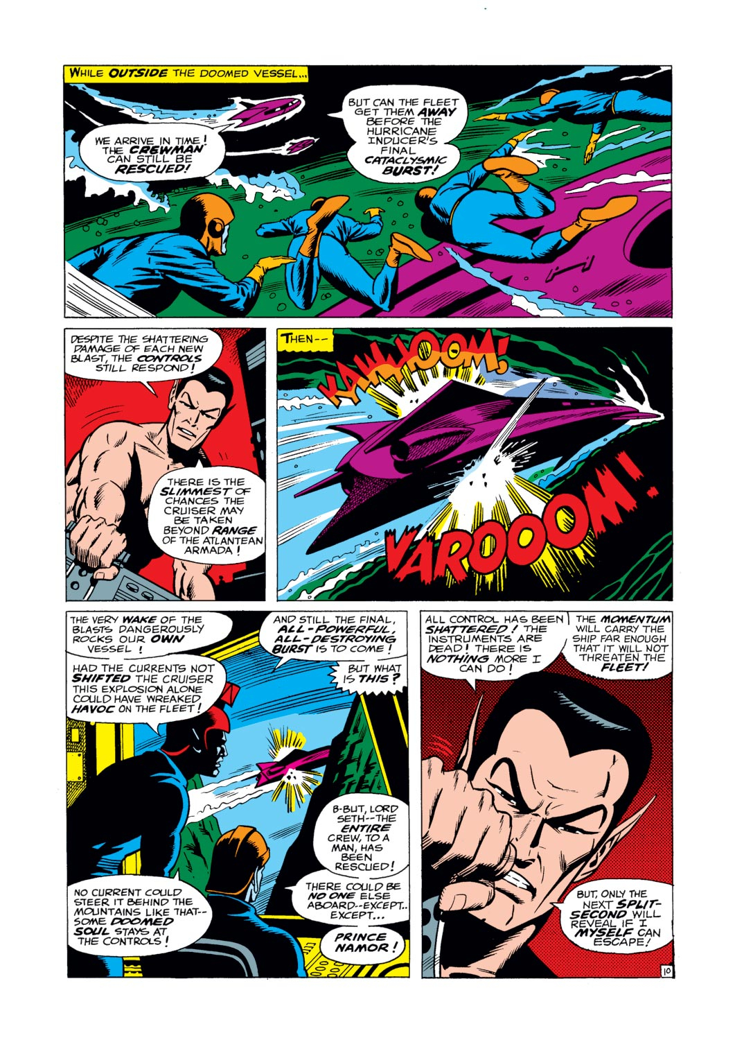 Read online Tales to Astonish (1959) comic -  Issue #99 - 22