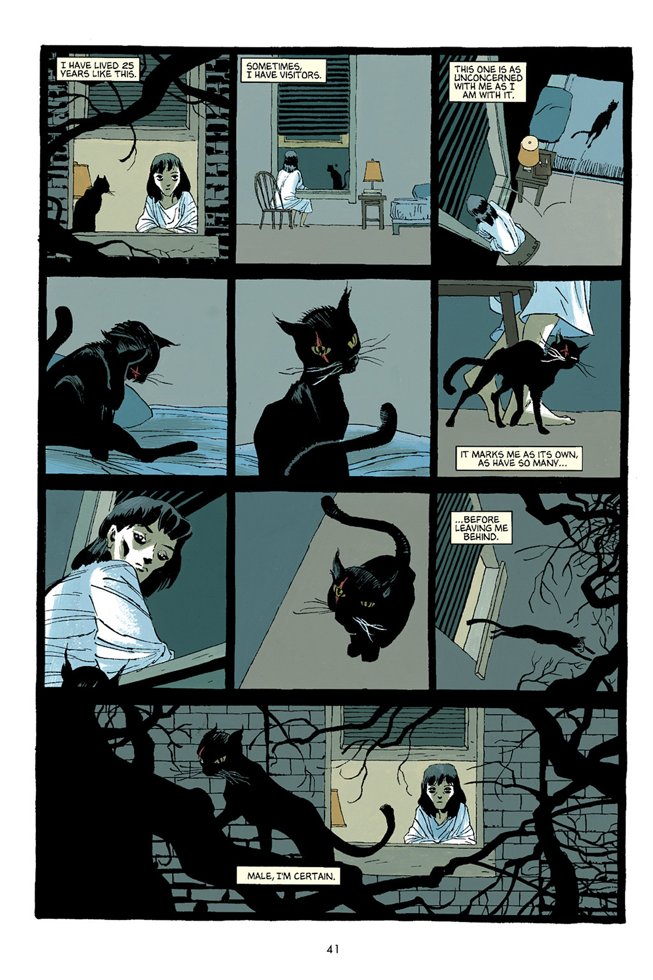 Read online Grendel Omnibus comic -  Issue # TPB_2 (Part 1) - 42