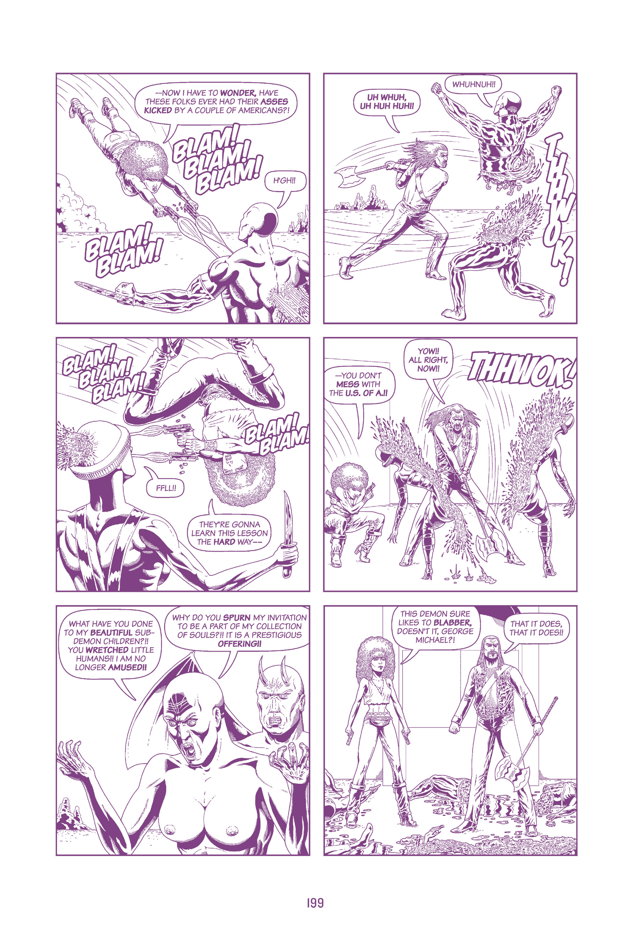 Read online American Blood comic -  Issue # TPB (Part 2) - 98