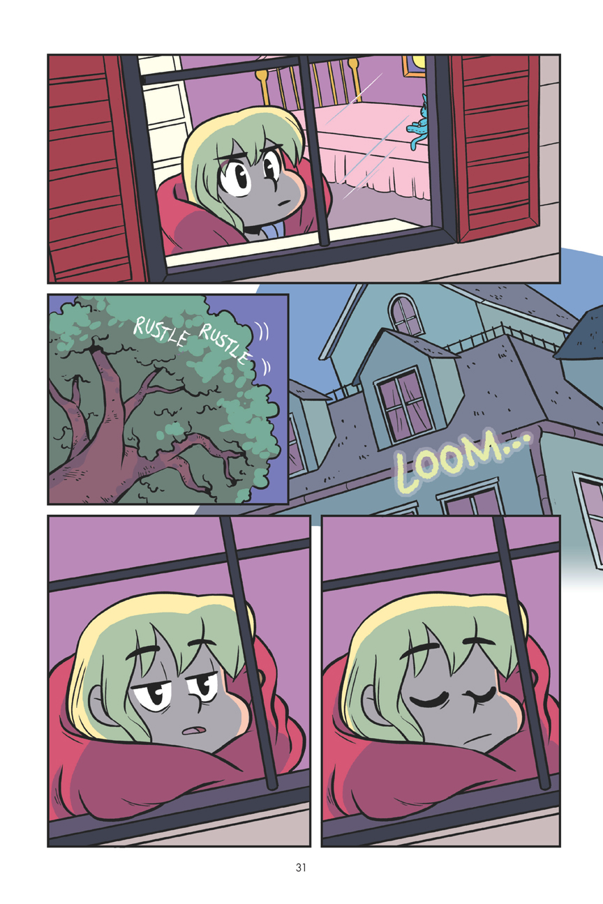 Baby-Sitters Little Sister issue 1 - Page 35