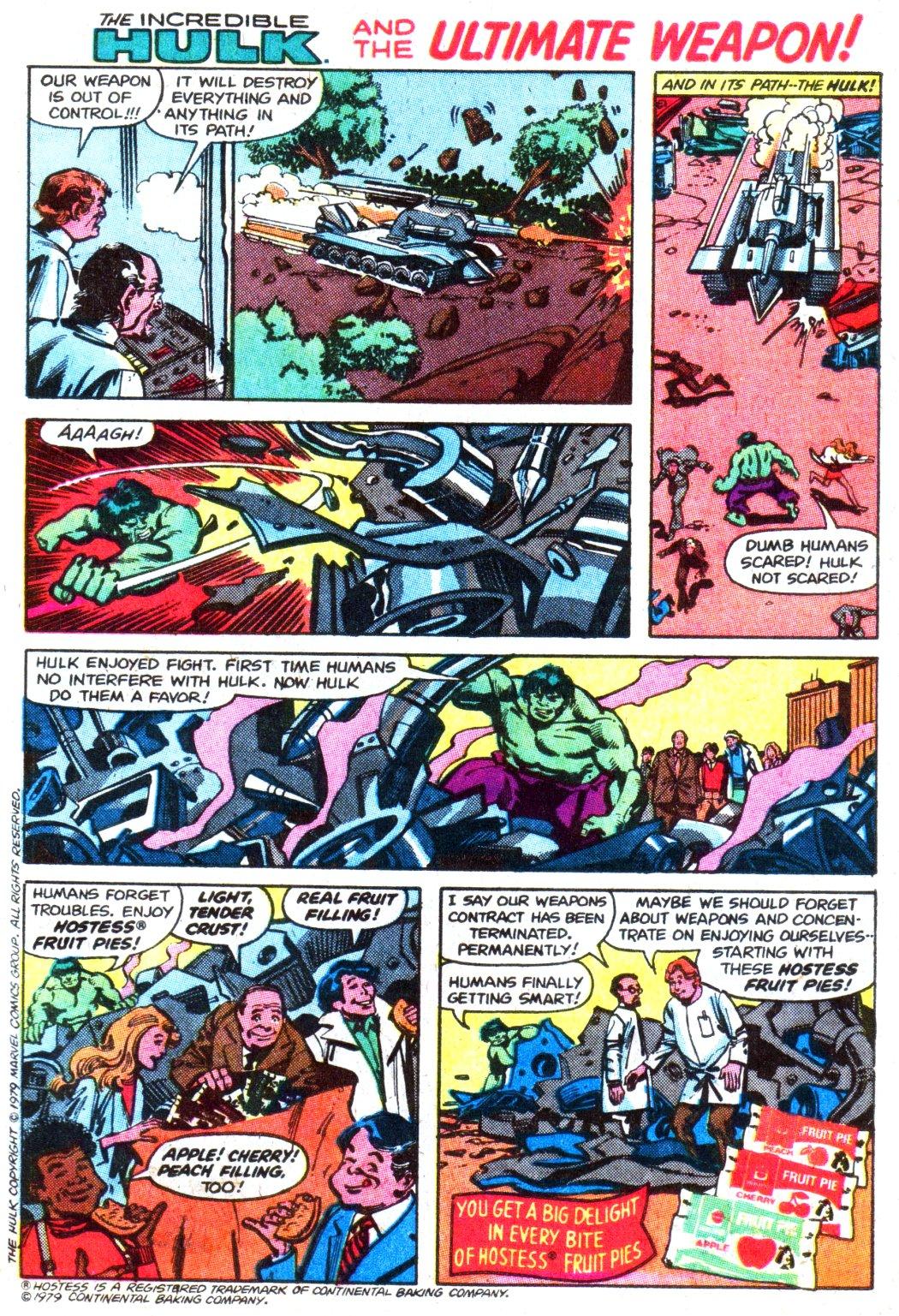Read online Marvel Spotlight (1979) comic -  Issue #3 - 31