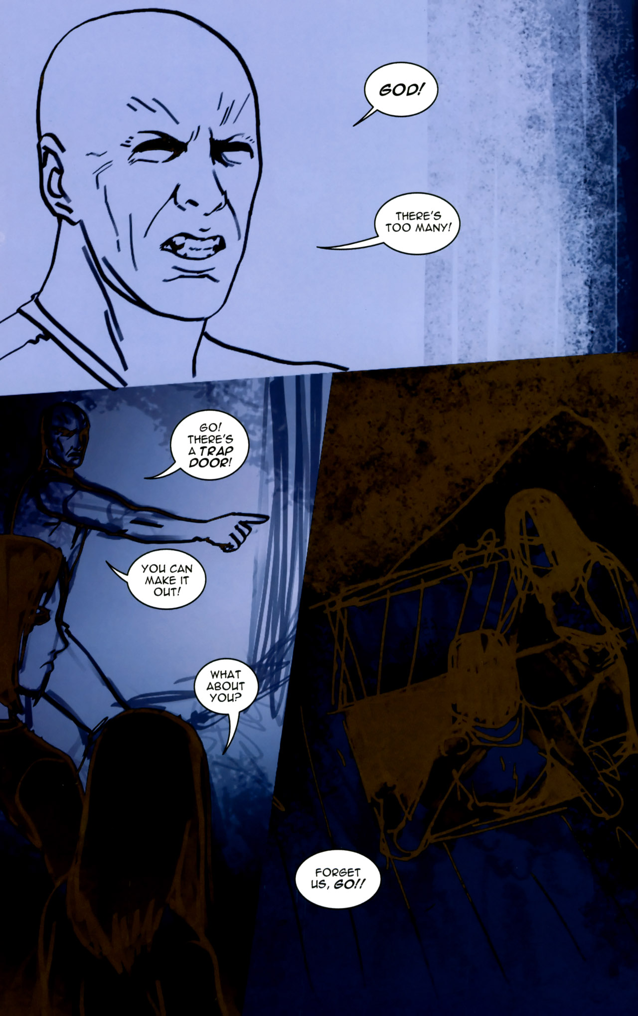 Read online Final Girl comic -  Issue #5 - 18