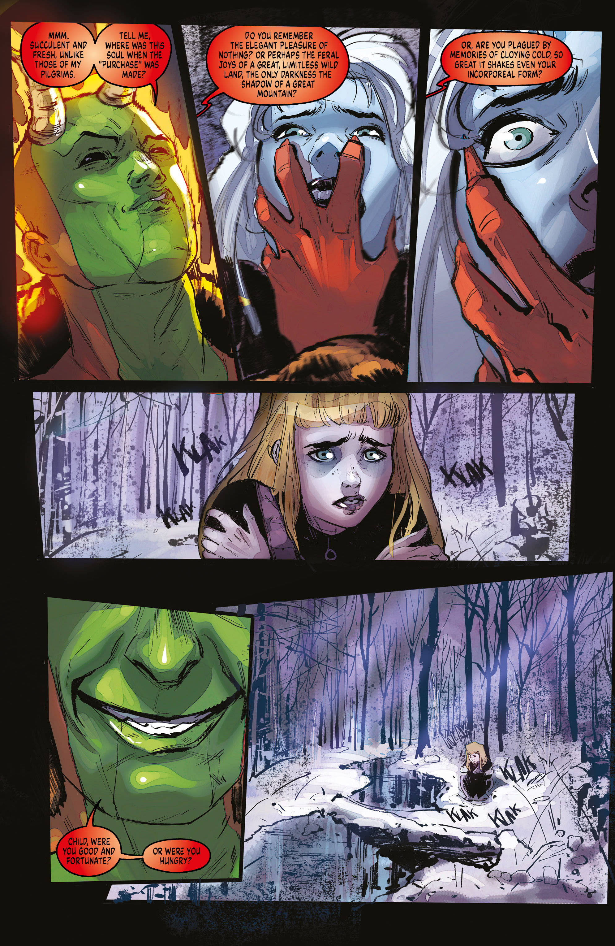 Read online Hexware comic -  Issue #3 - 19