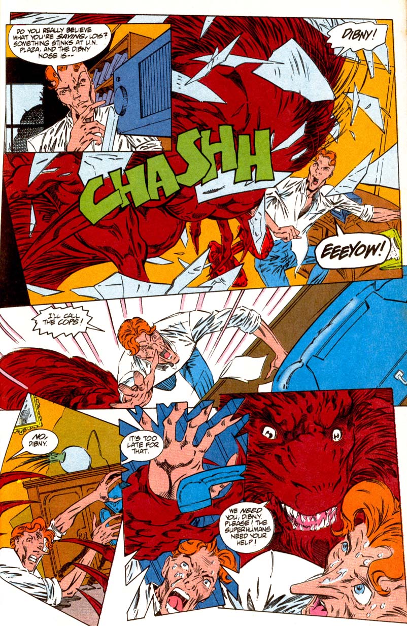 Read online Justice League International (1993) comic -  Issue # _Annual 2 - 38