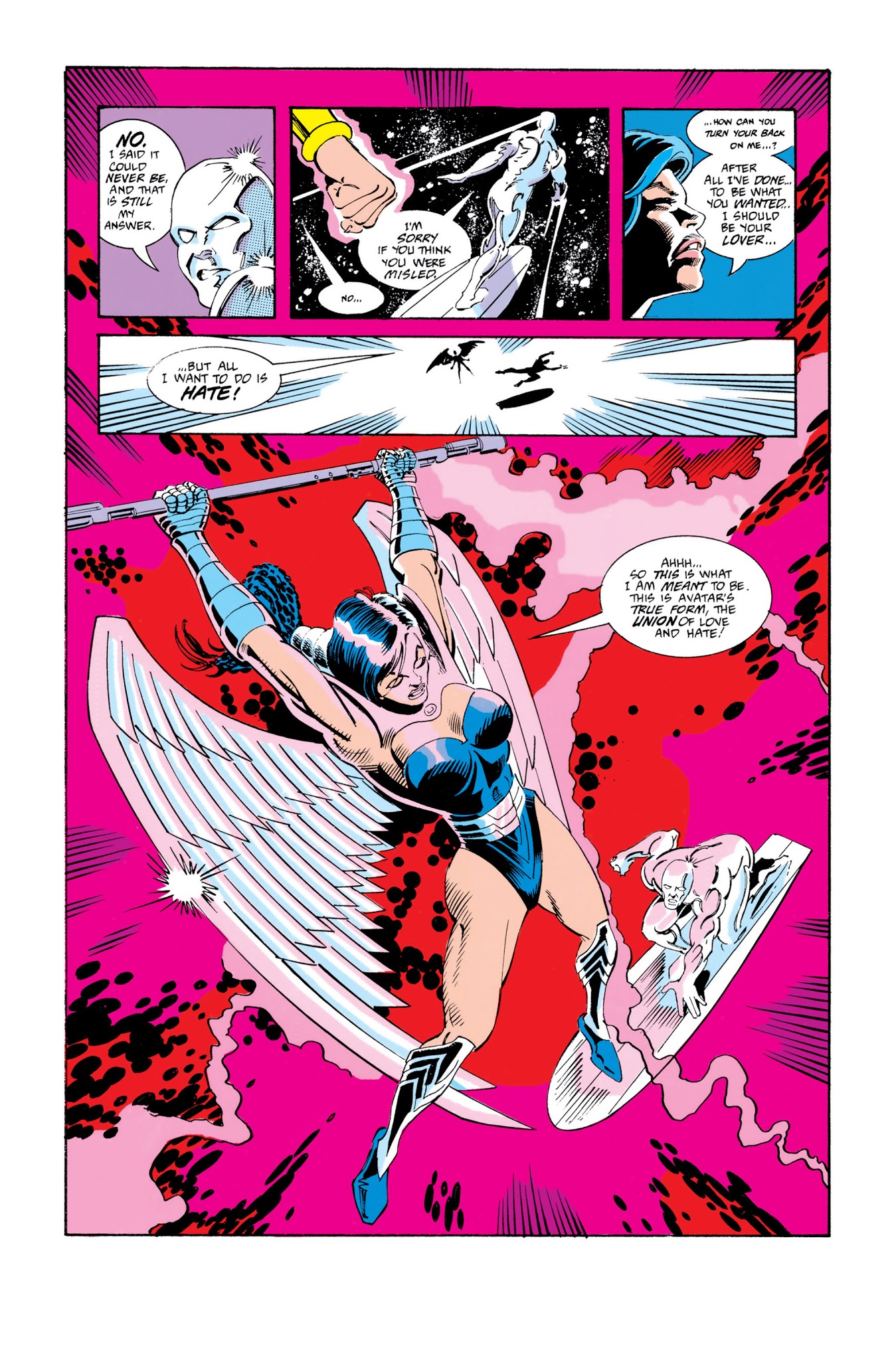 Read online Infinity Gauntlet Aftermath comic -  Issue # TPB - 313