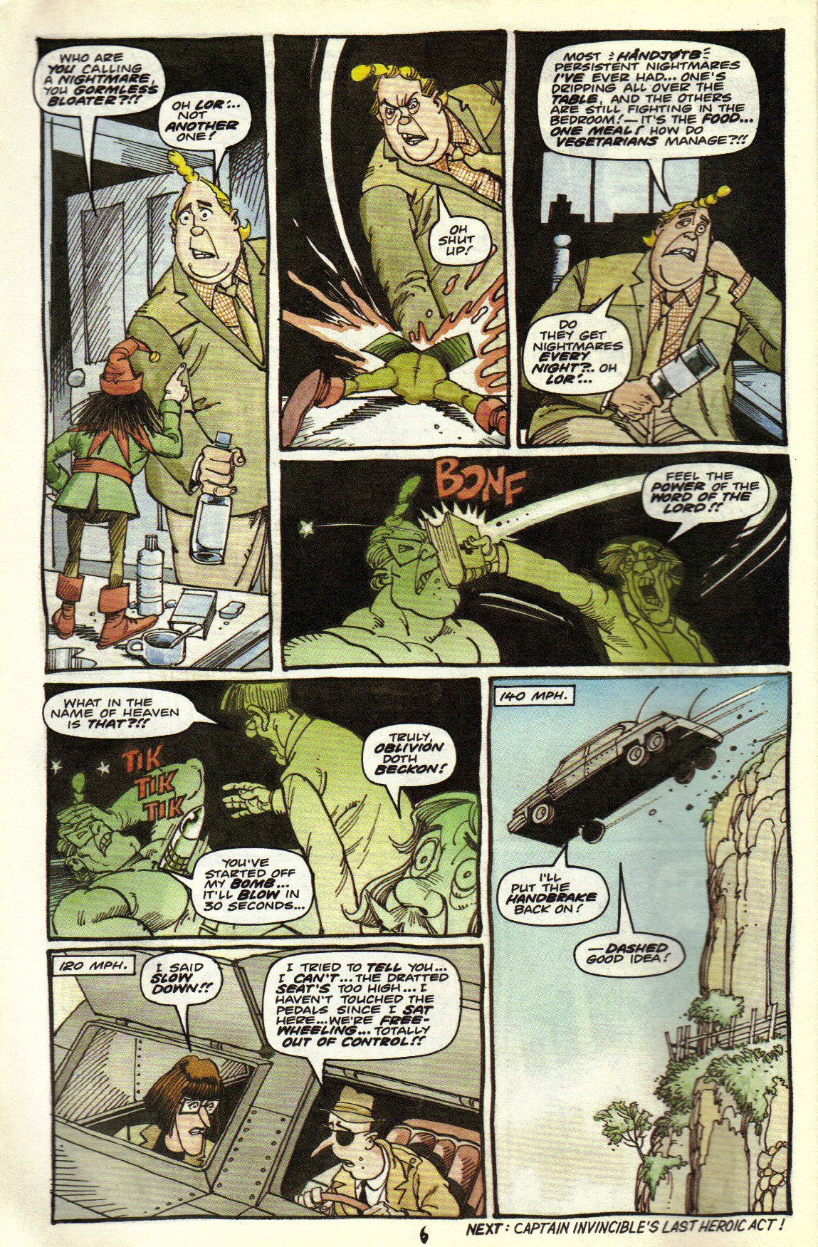 Read online Revolver (1990) comic -  Issue #5 - 7