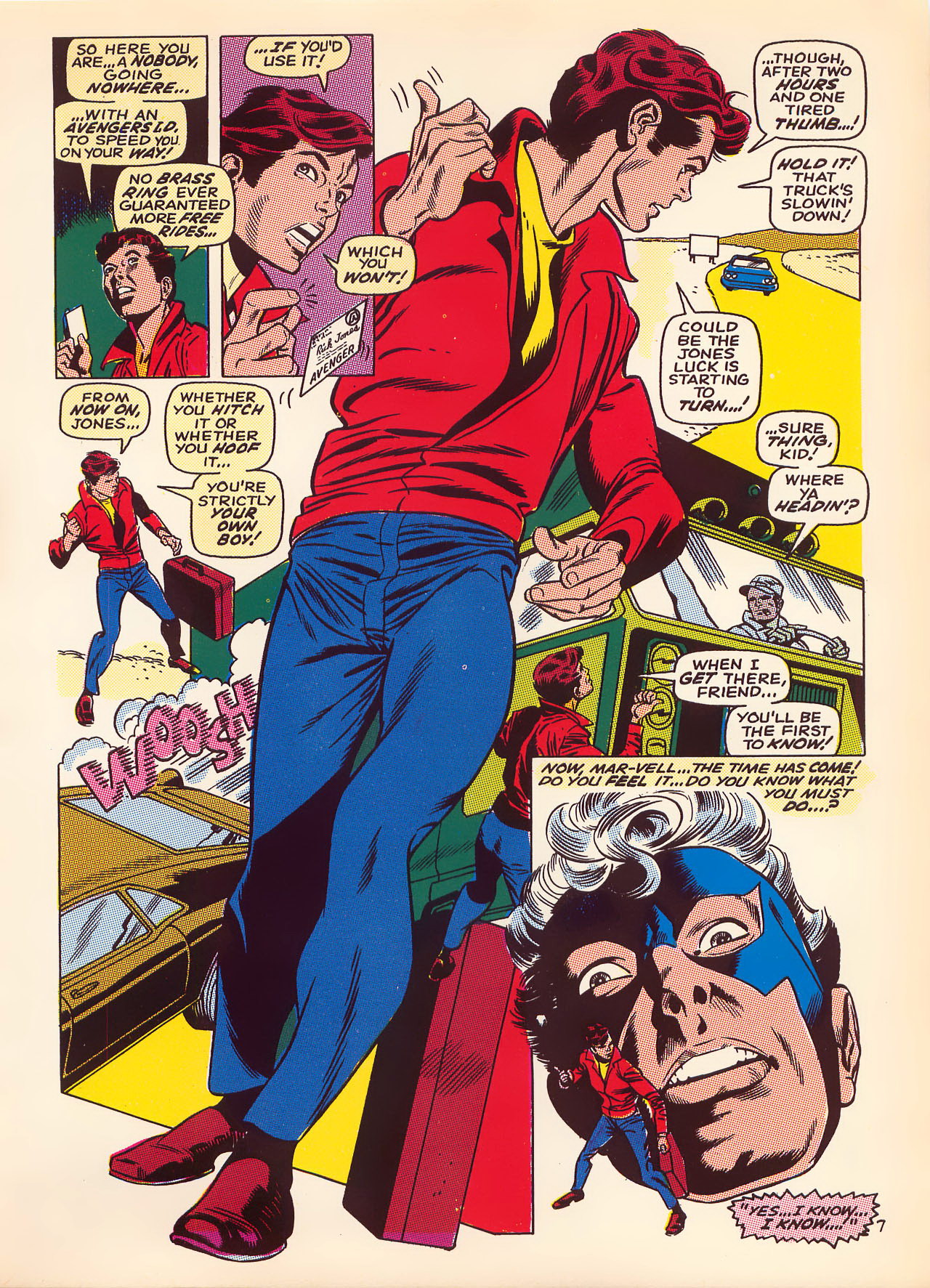 Read online Marvel Annual comic -  Issue #1978 - 11