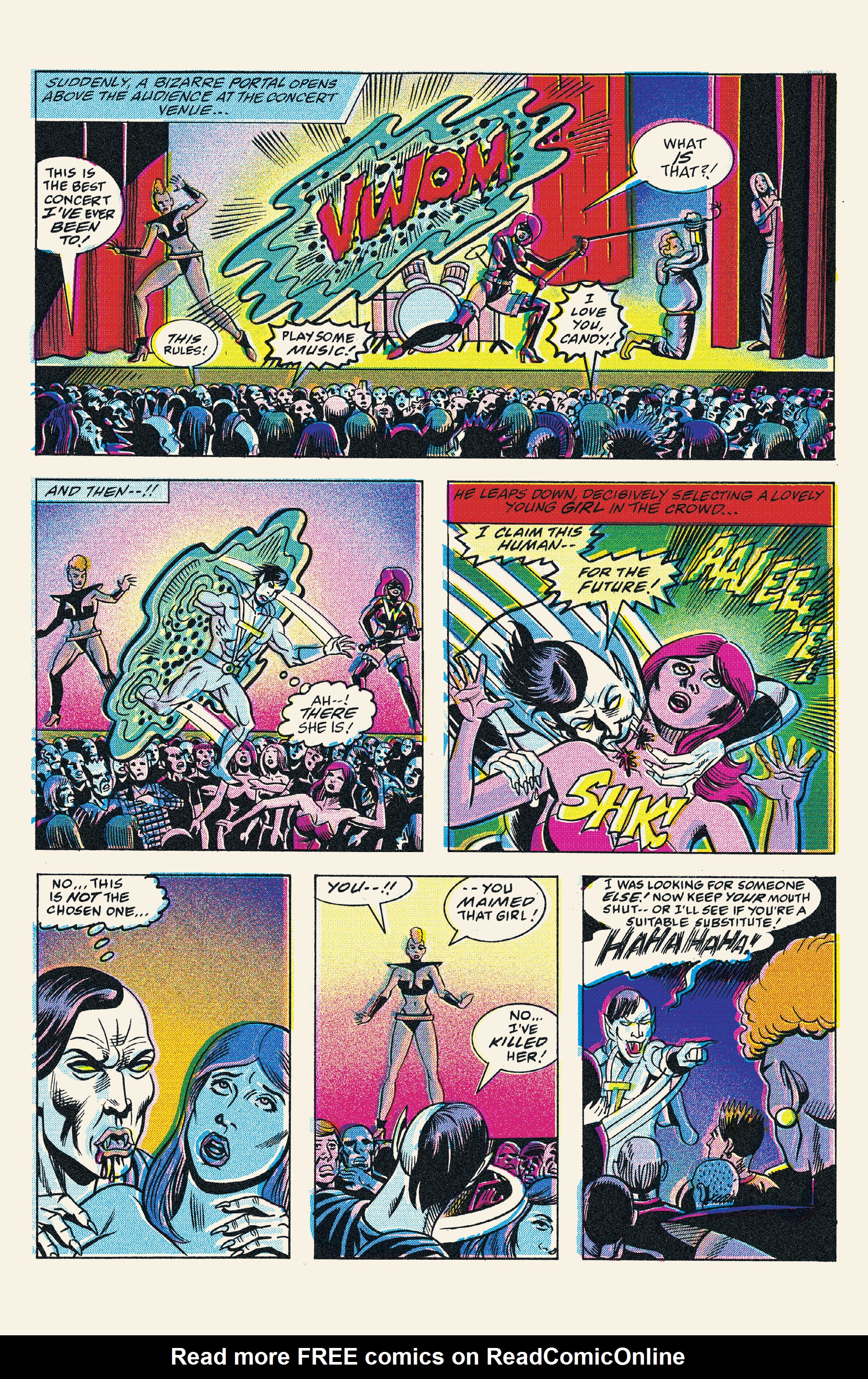 Read online All Time Comics: Bullwhip comic -  Issue #1 - 5