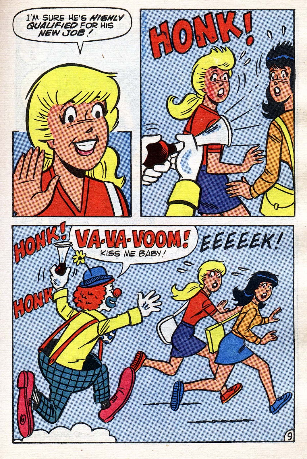 Betty and Veronica Double Digest issue 27 - Page 138