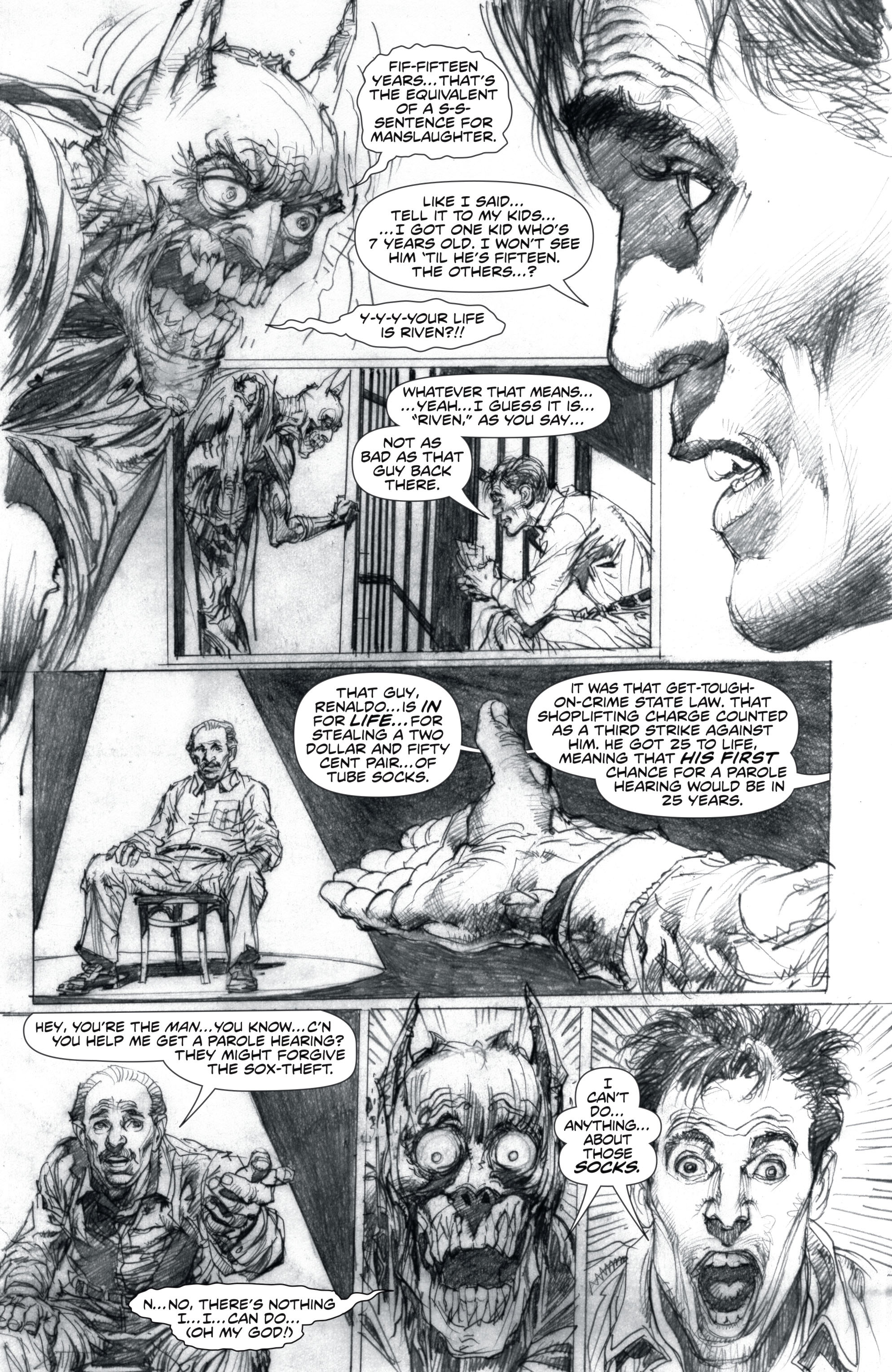 Read online Batman Black and White comic -  Issue # (1996) _TPB 4 (Part 1) - 23