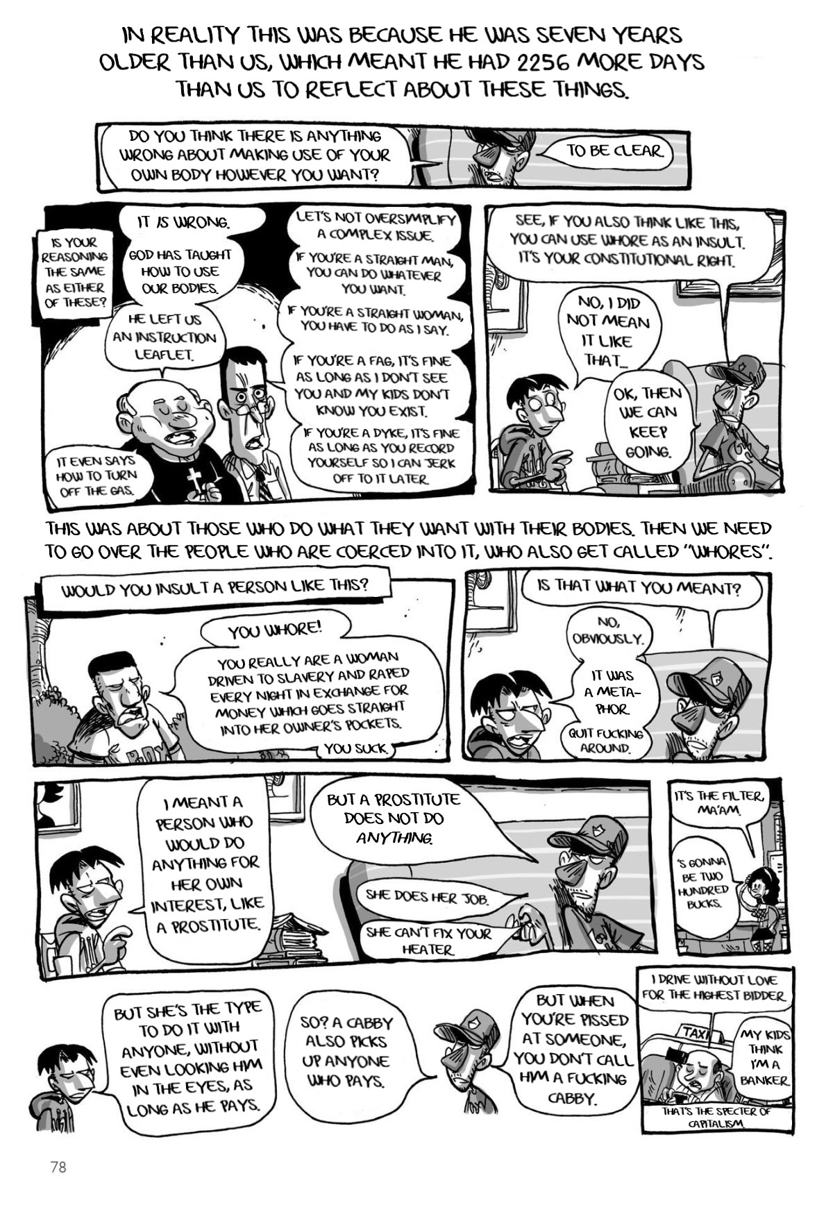 Read online Macerie Prime comic -  Issue # TPB (Part 1) - 79
