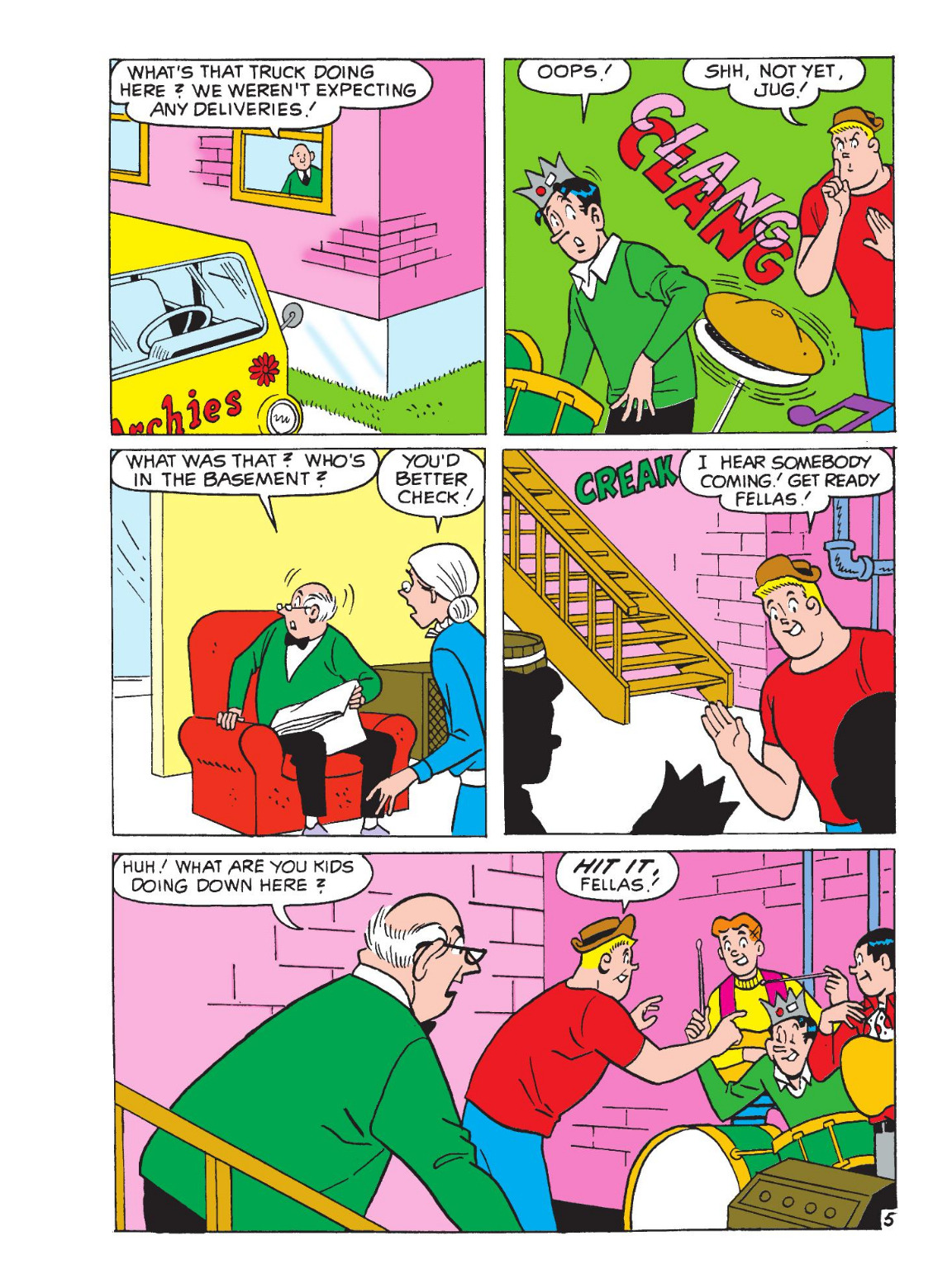 Read online World of Archie Double Digest comic -  Issue #124 - 44